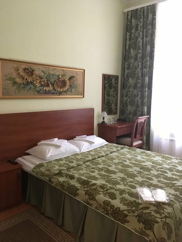 Двухместная комната