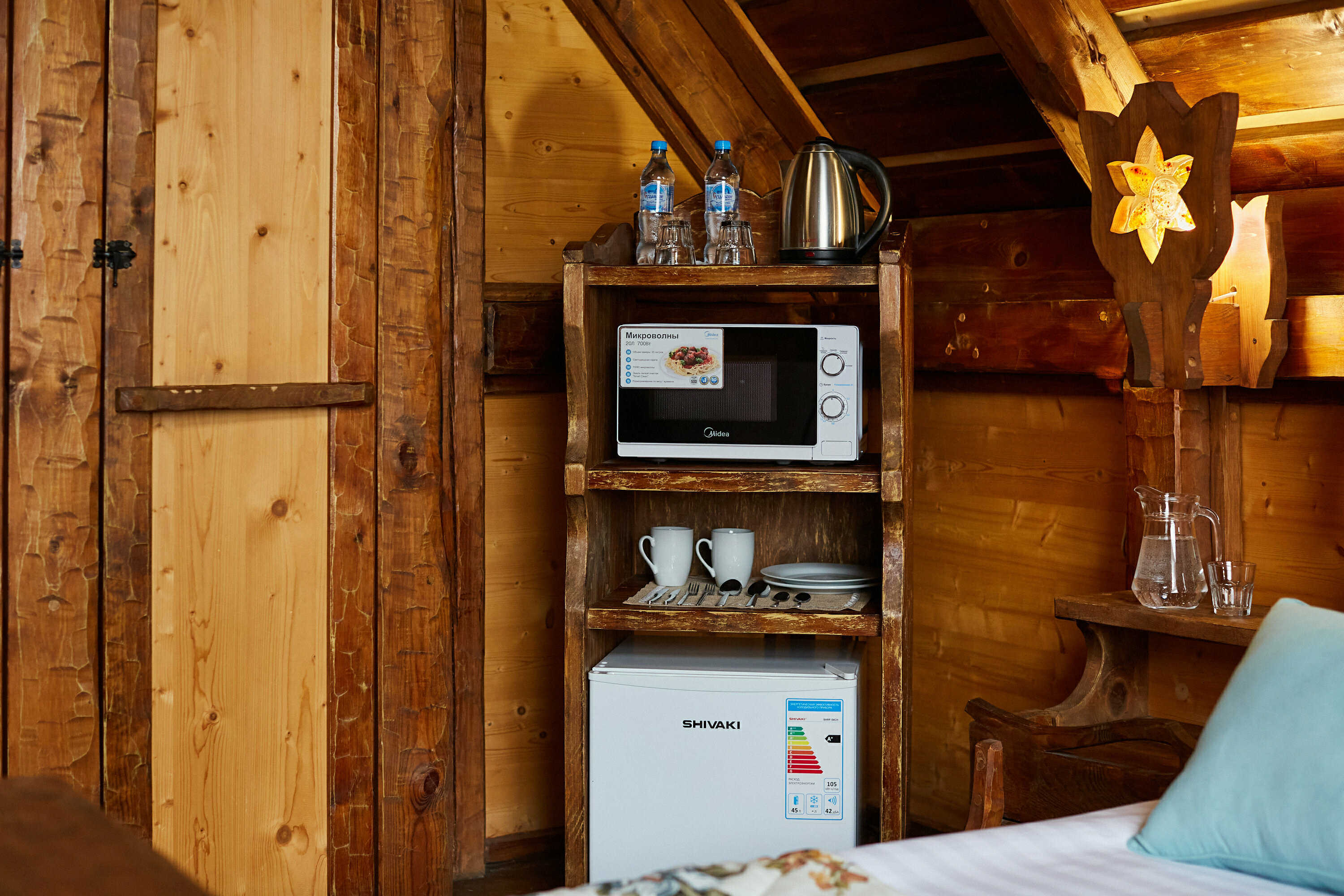 Делюкс ИЗБА