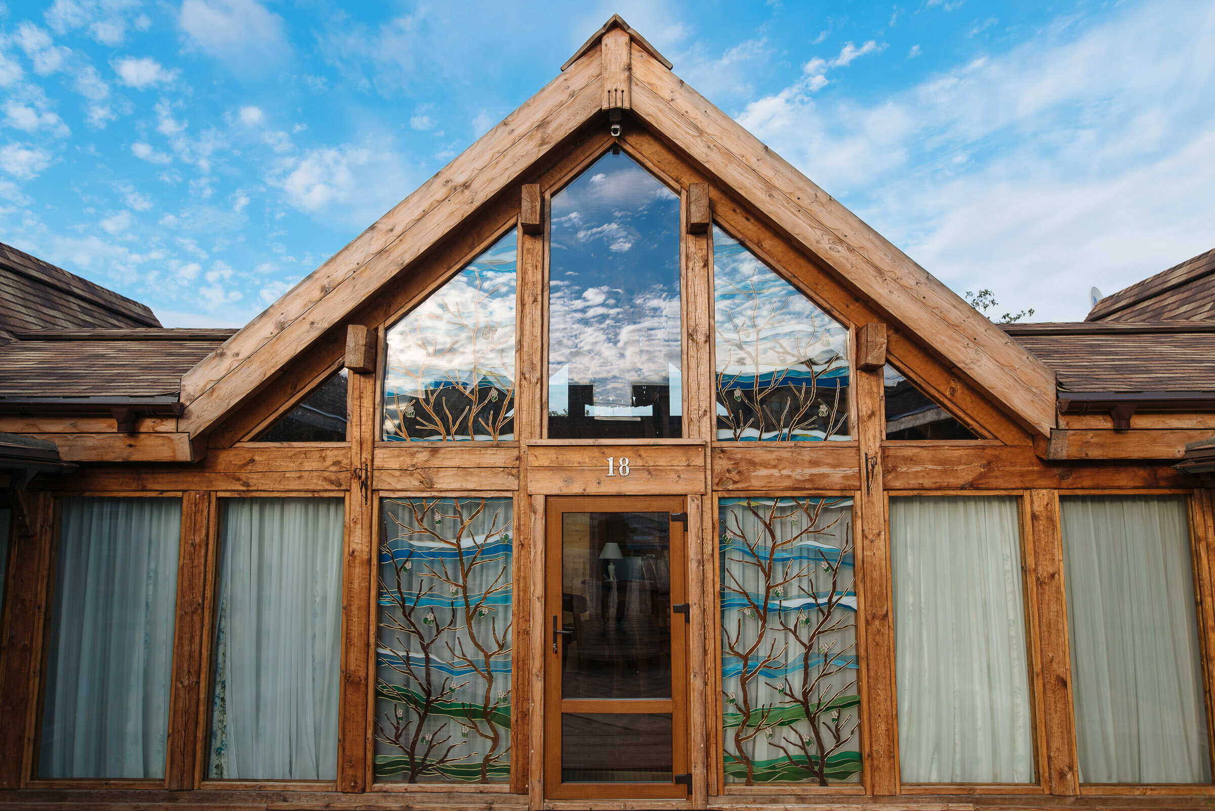 Семейный Люкс ИЗБА