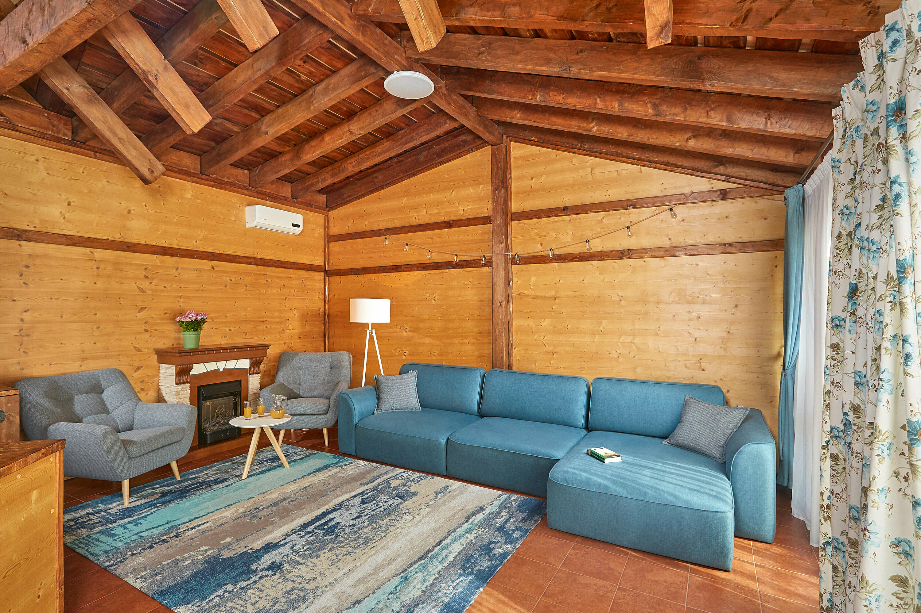 Семейный Люкс ИЗБА