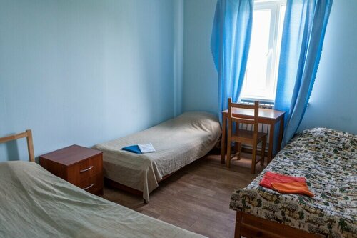 Стандартный трехместный номер