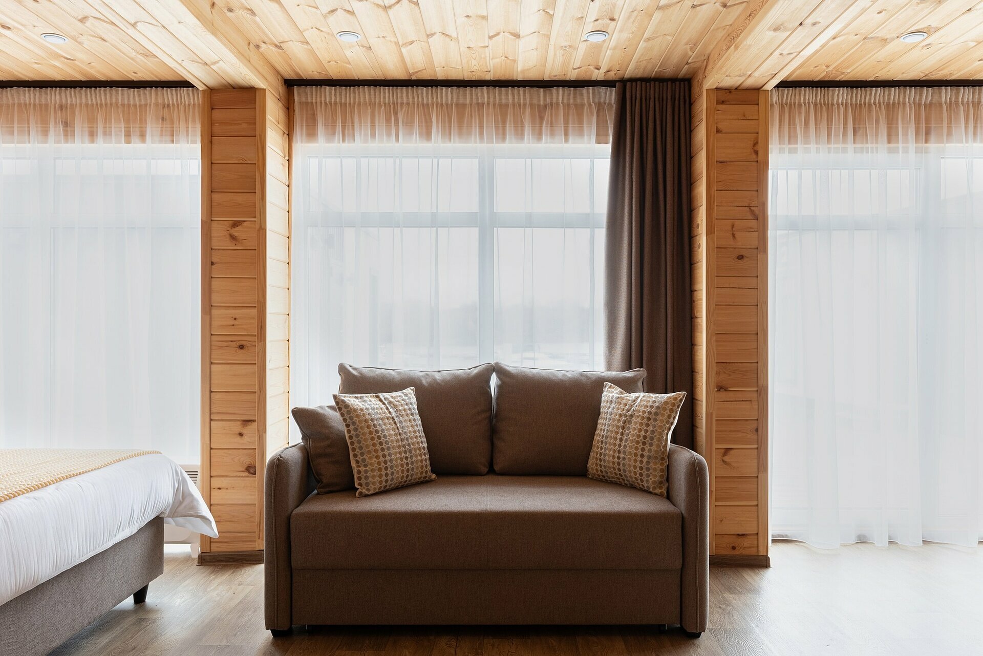 Глэмпинг Большой