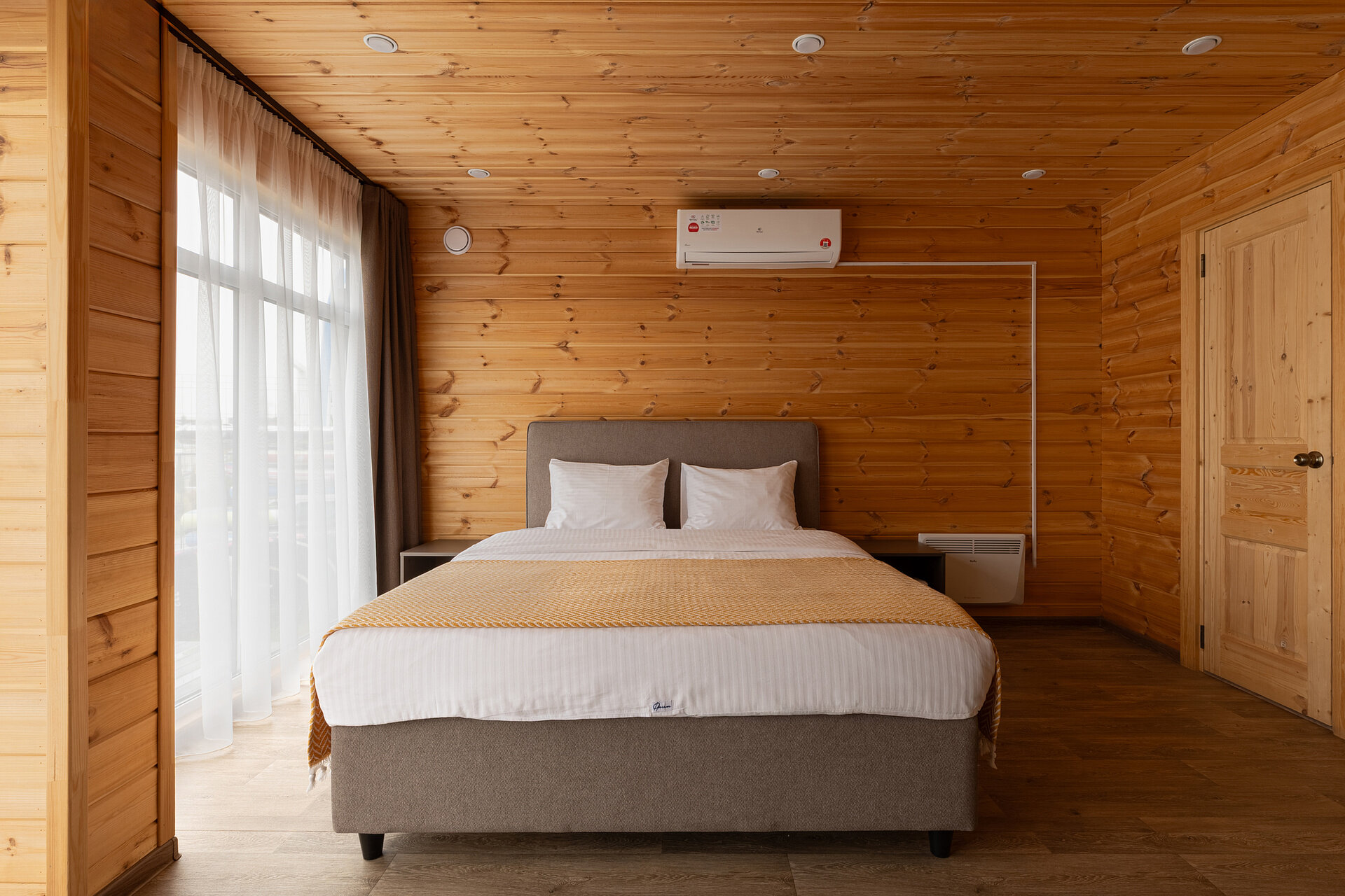 Глэмпинг Стандарт