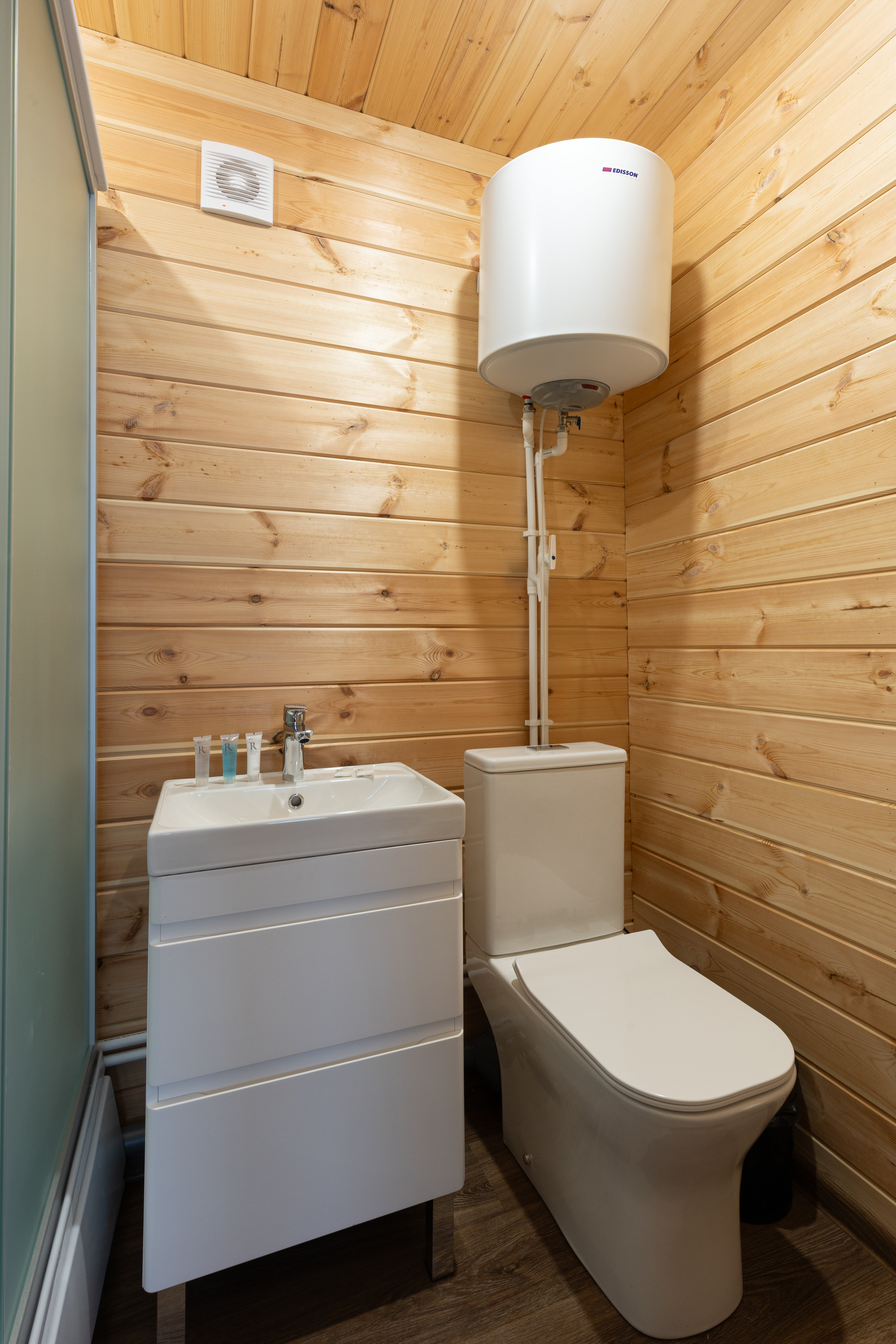 Глэмпинг Стандарт