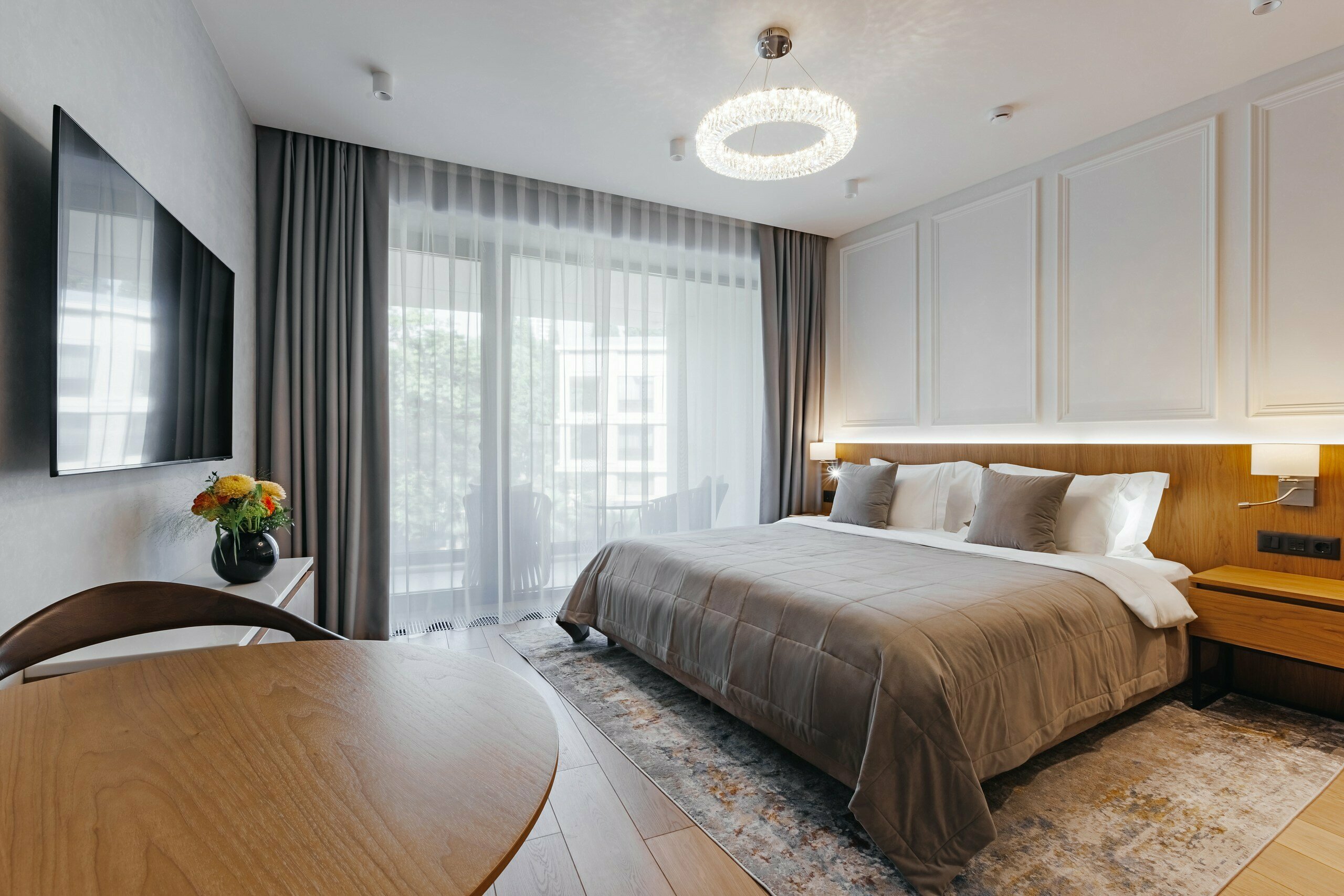 Стандарт двухместный с балконом