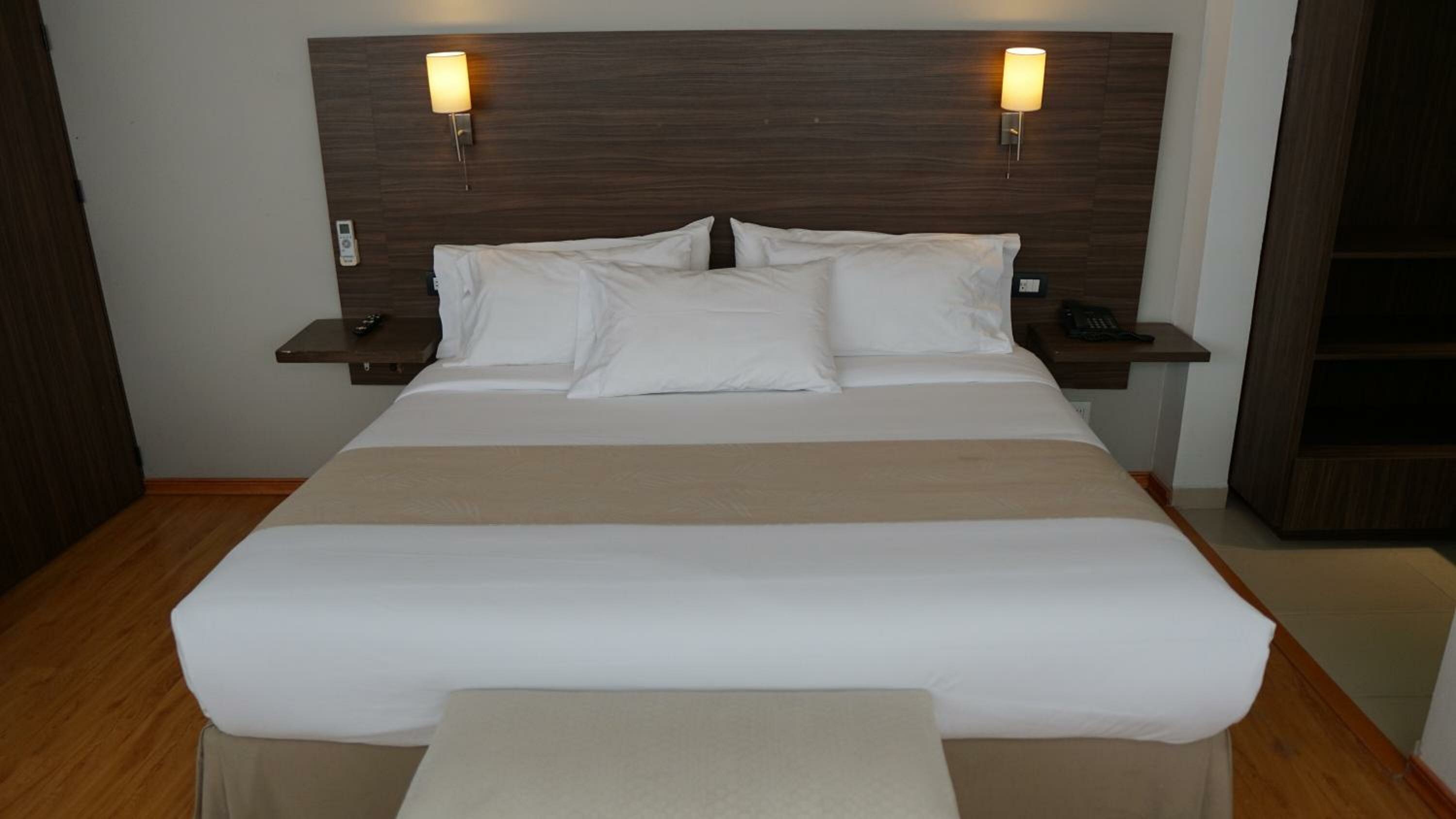 Executive Double Room