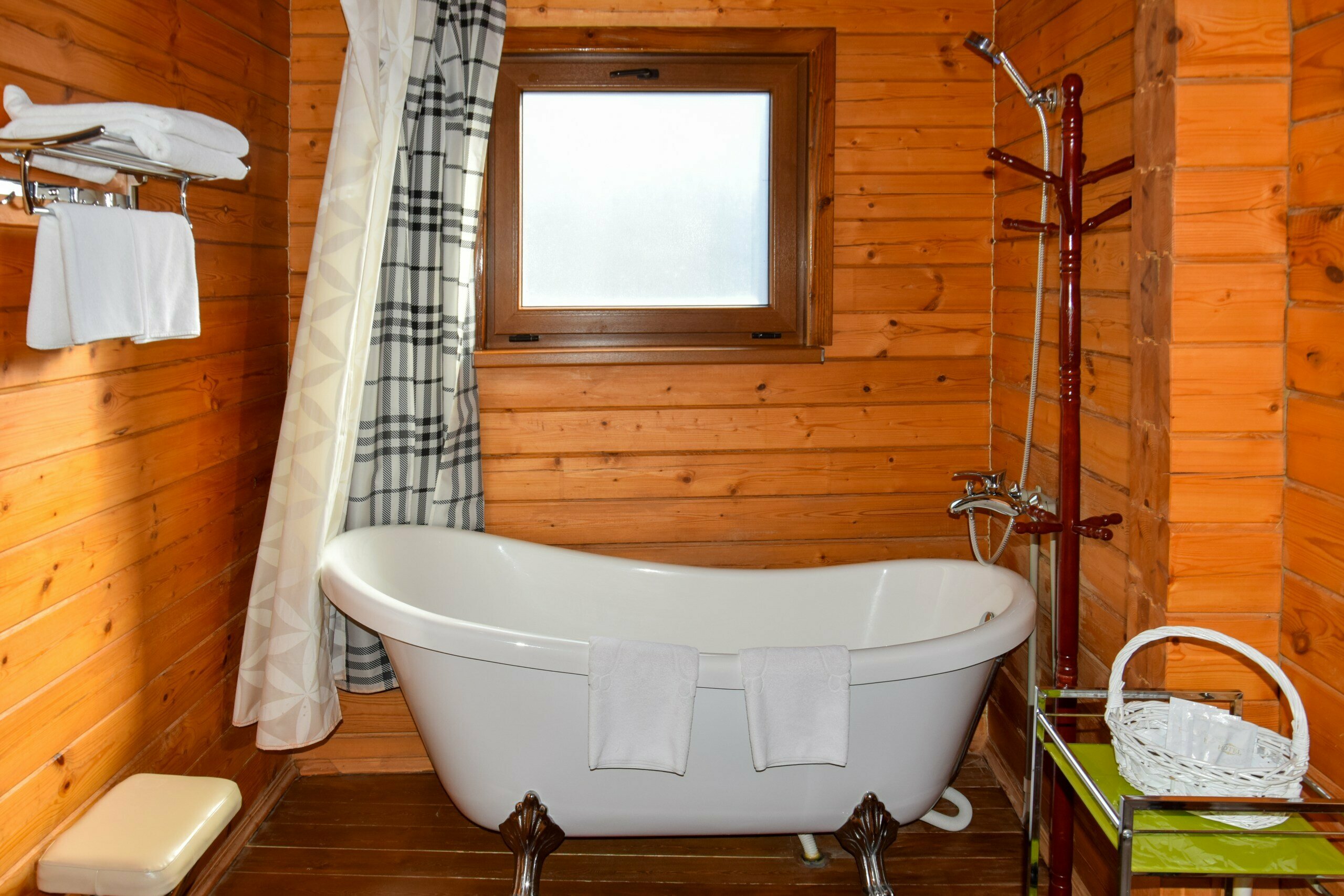 Комната "Делюкс" с прямым видом на горы