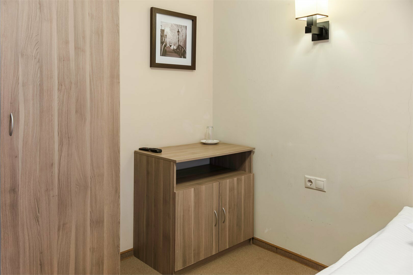 Одноместный номер I категории (корпус "Золотая маска")