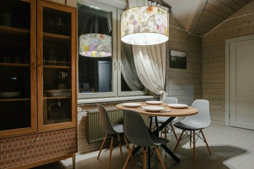 Cемейный номер с собственной ванной комнатой