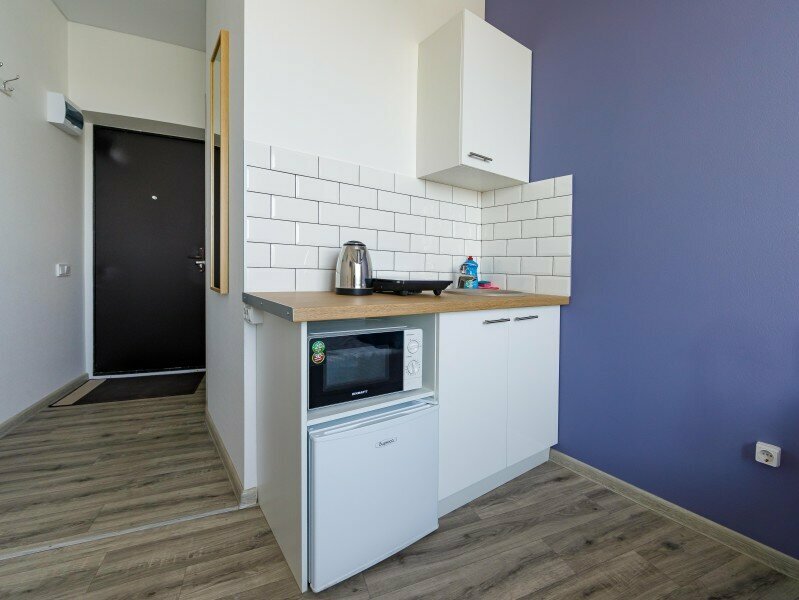 Апартамент мини-студия