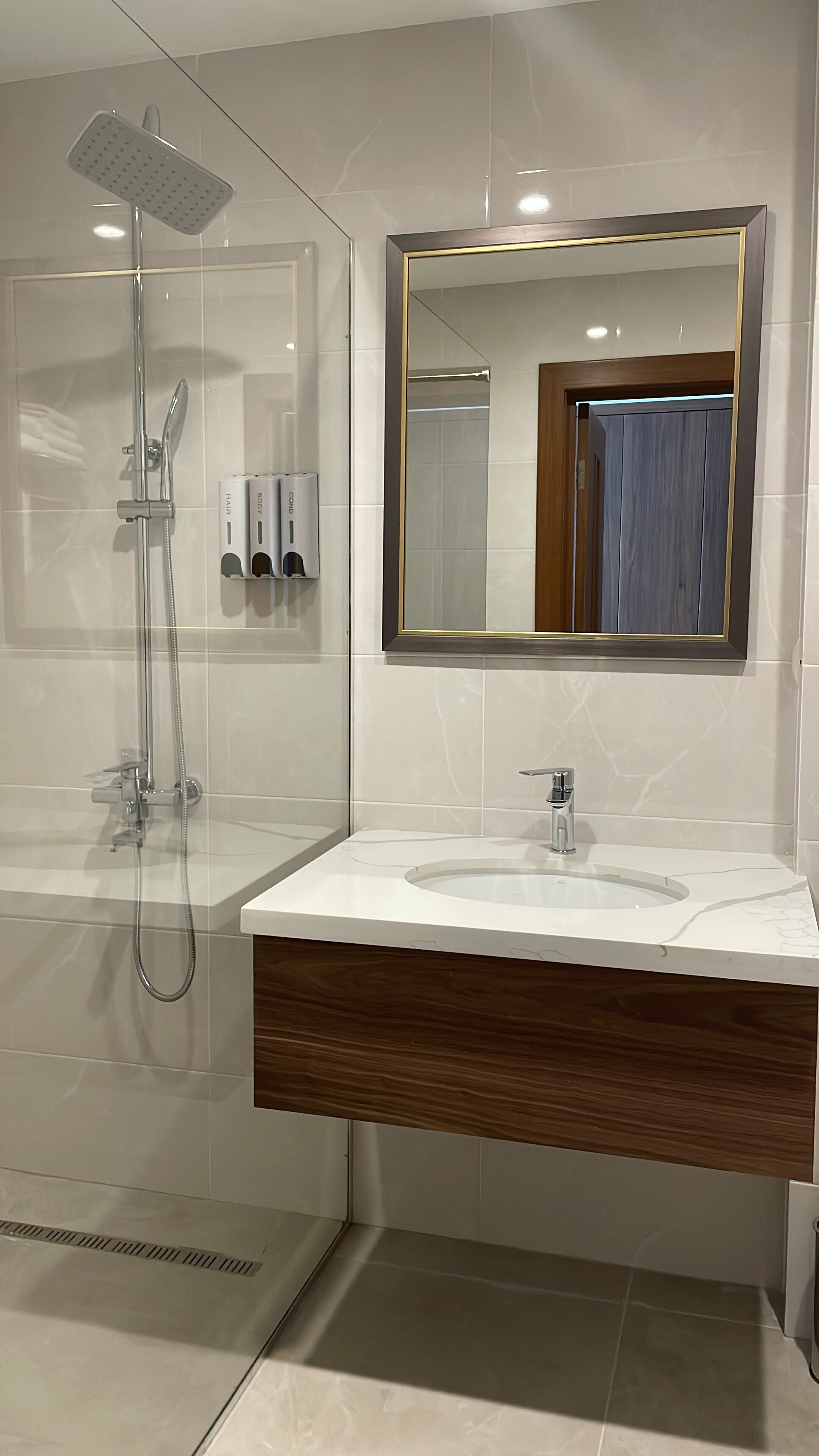 Улучшенный двухместный номер Делюкс с 1 кроватью или 2 отдельными кроватями