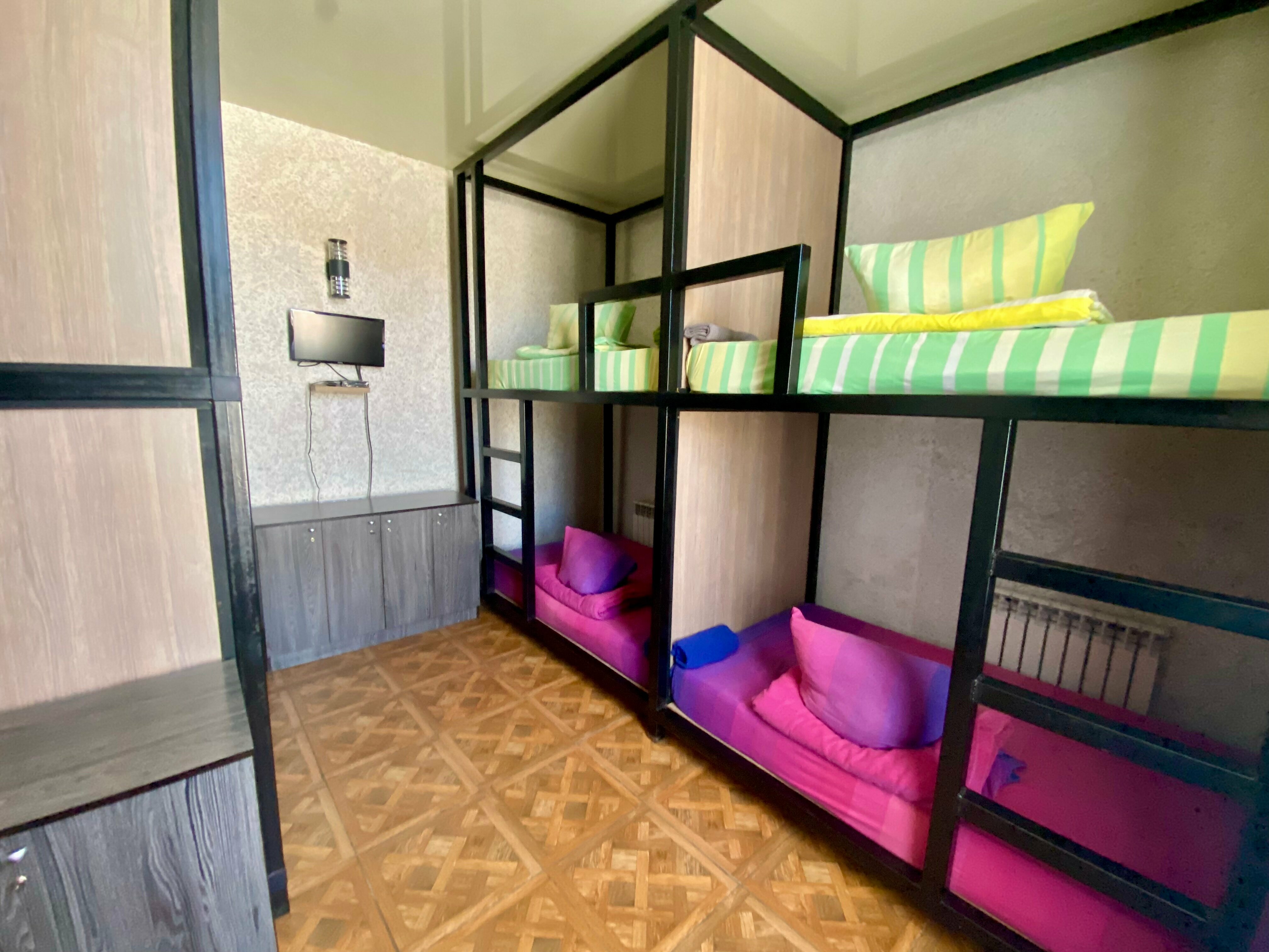 Стандартный семейный номер