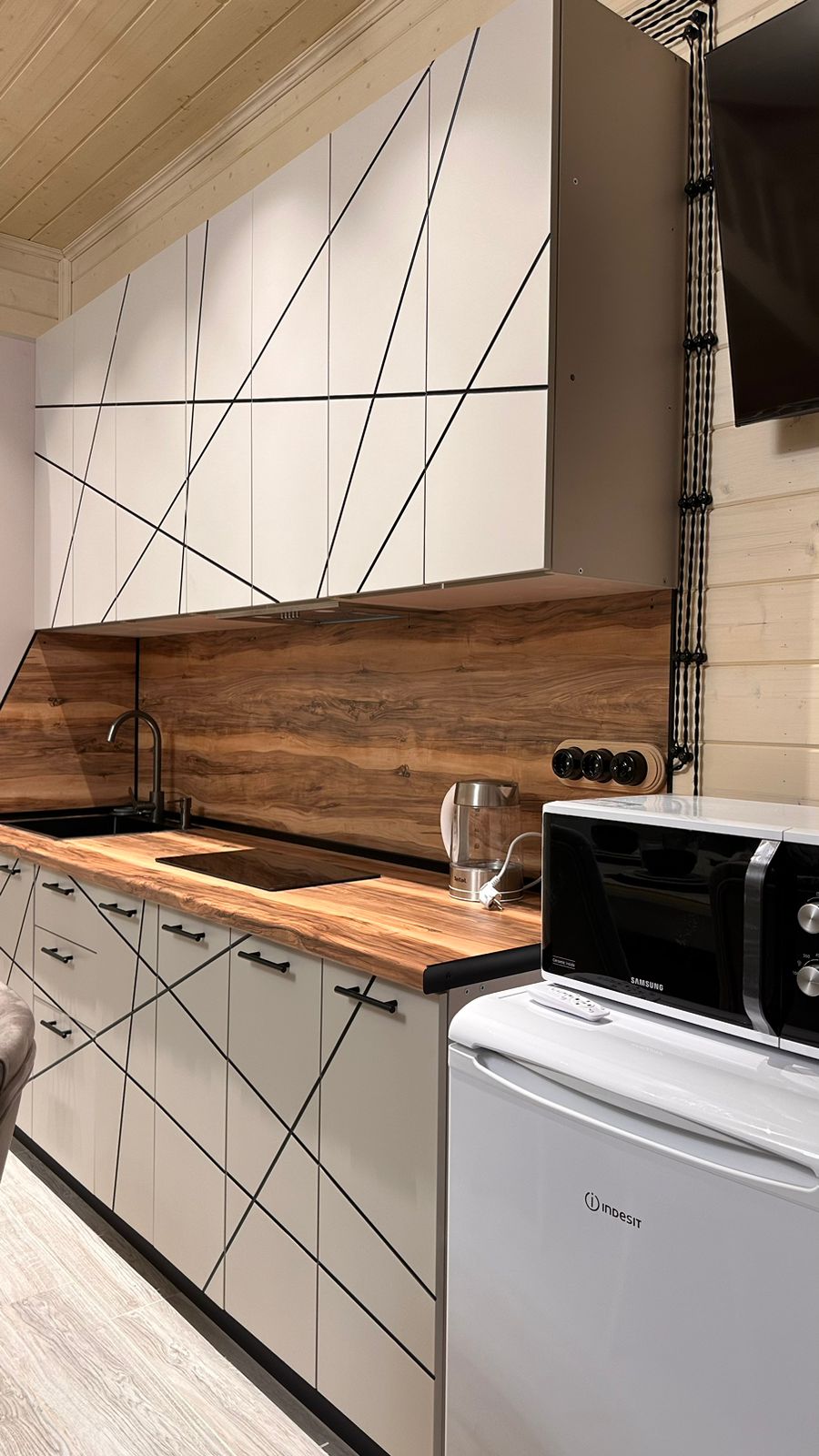 Дом для семейного отдыха