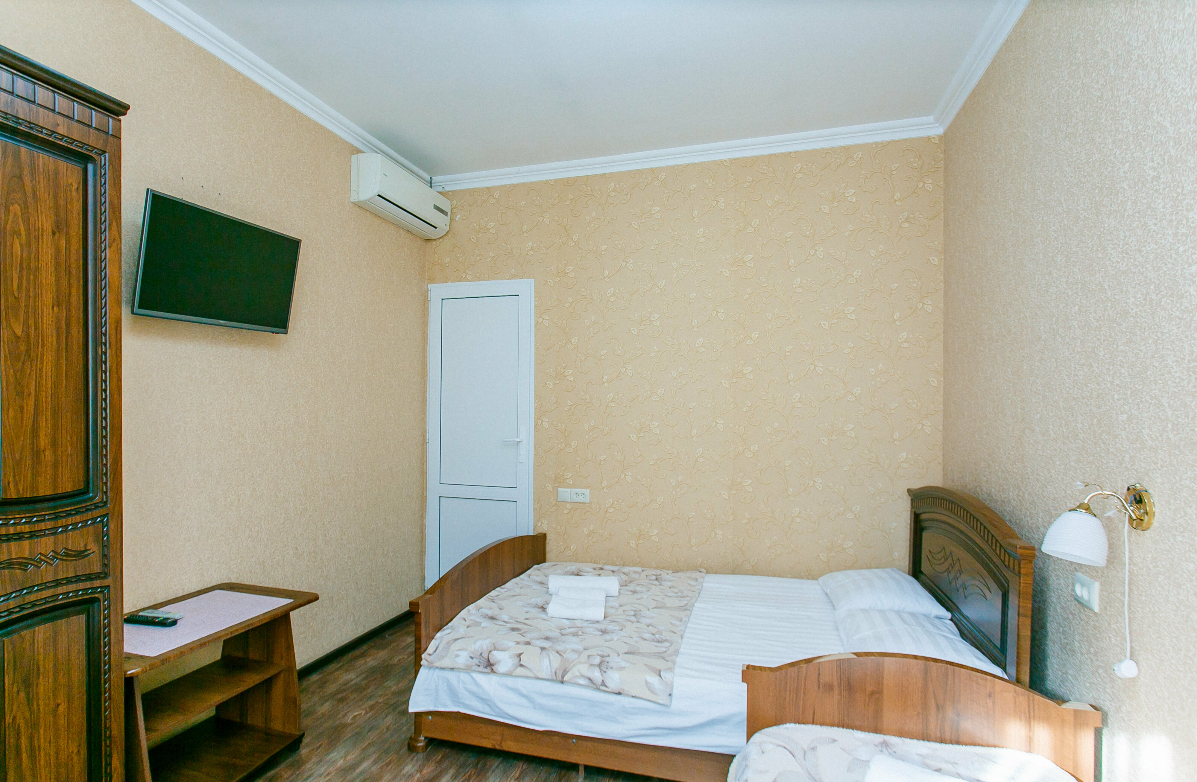 Трехместный номер