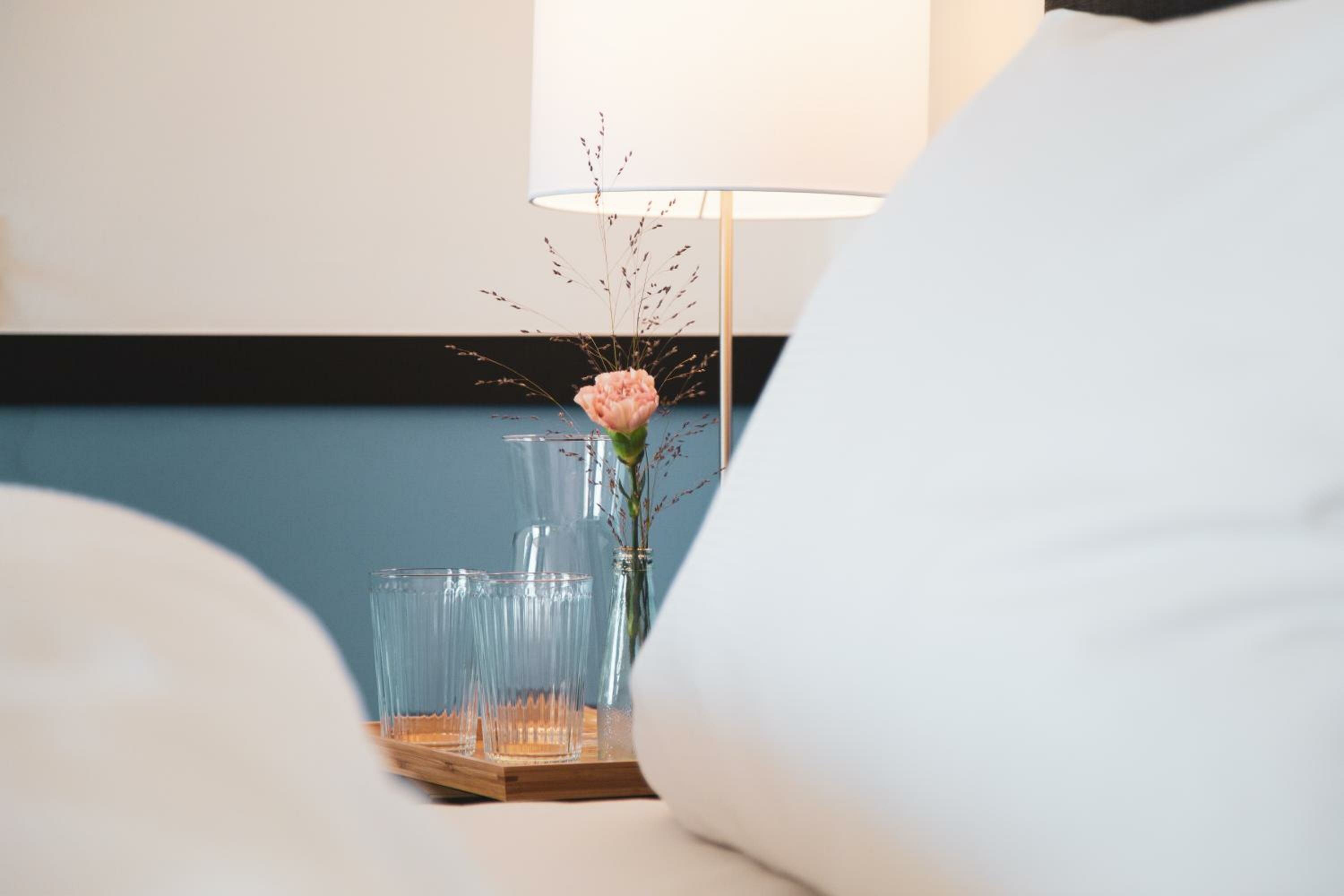 Double Room River View with Private Bathroom