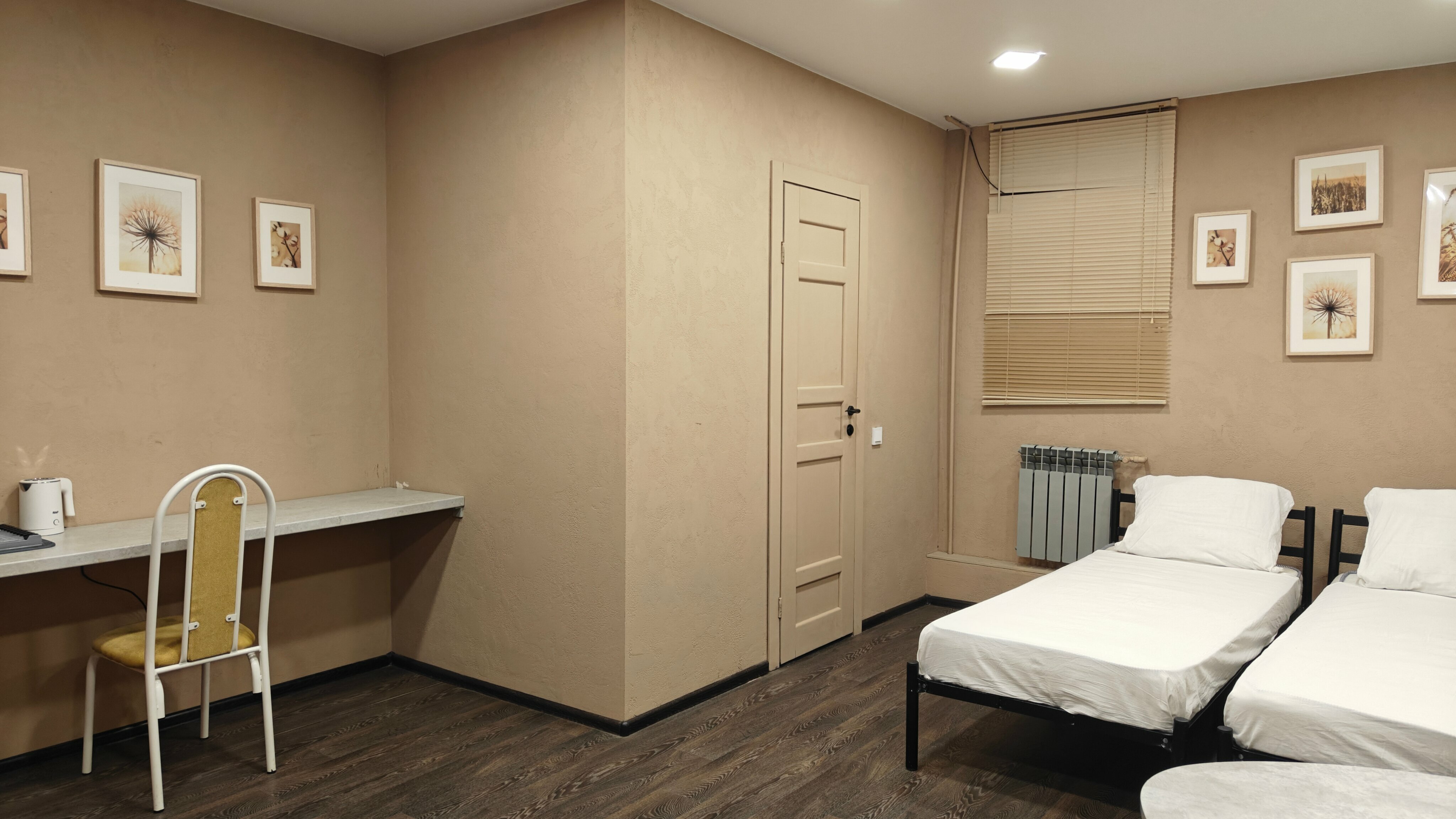 Стандарт на цокольном этаже