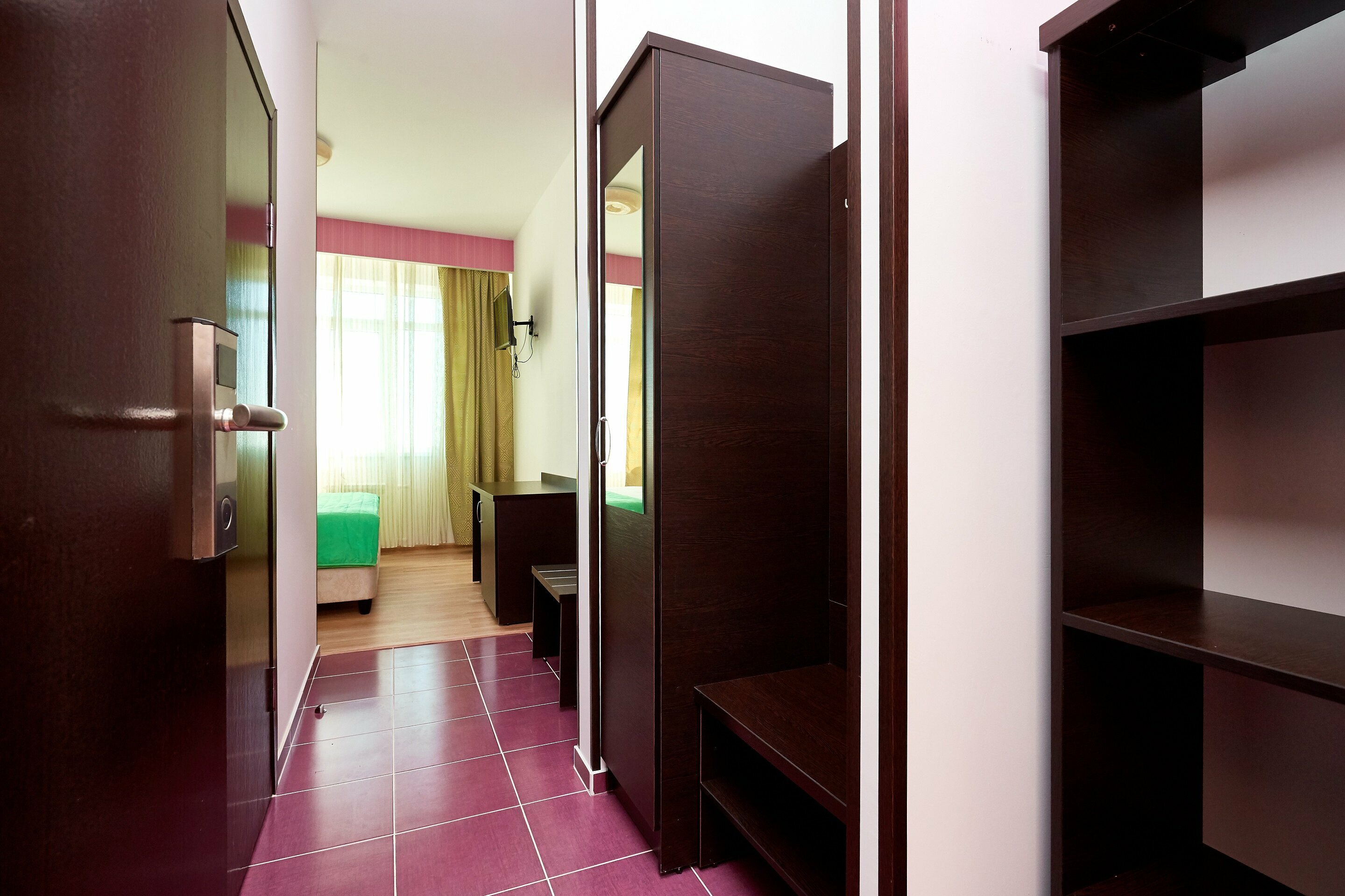 Стандарт  ДАБЛ с балконом