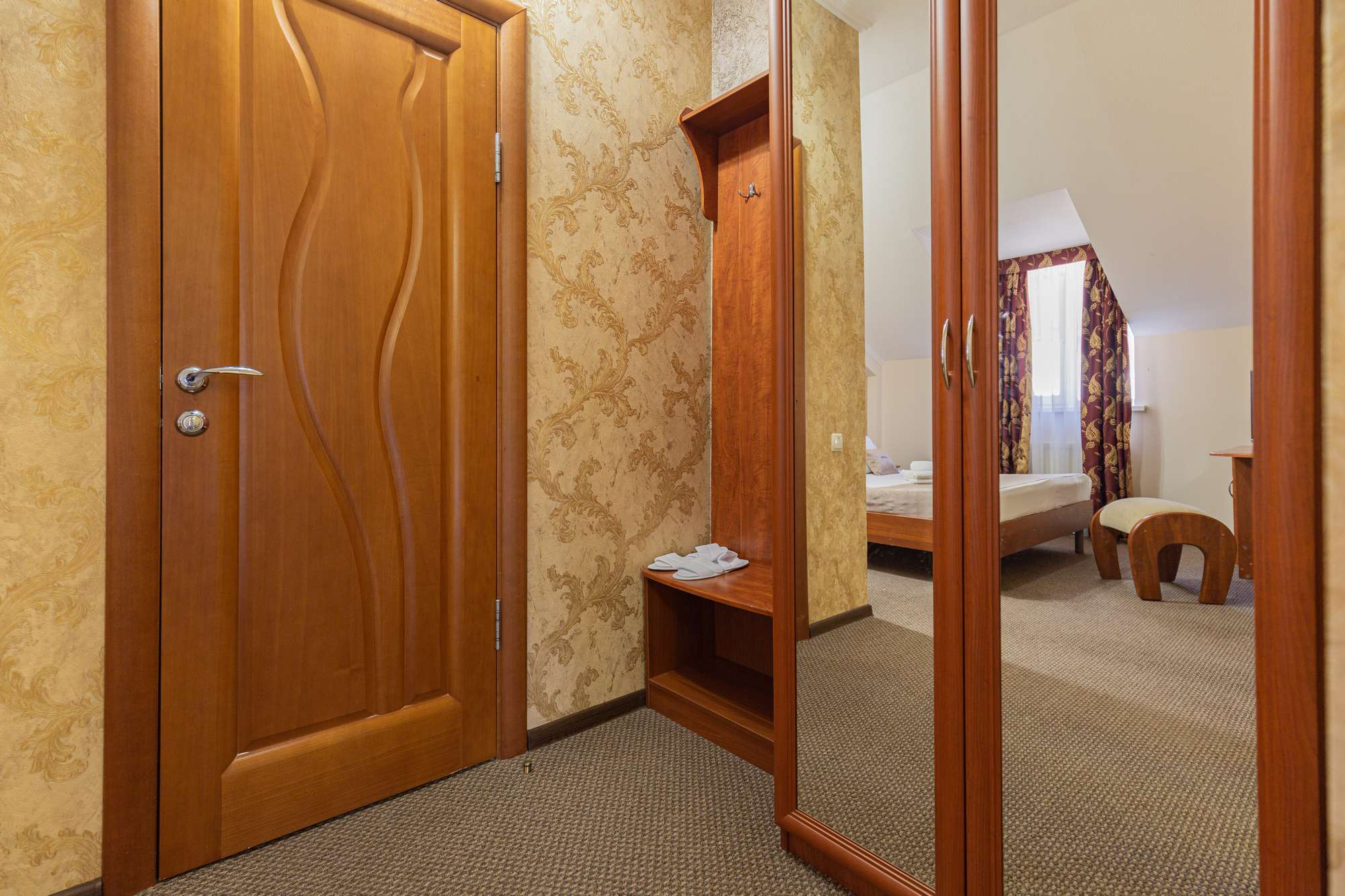 Комфорт двухкомнатный