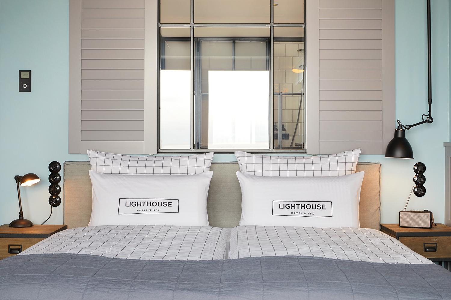 Superior Double Room with Sea View