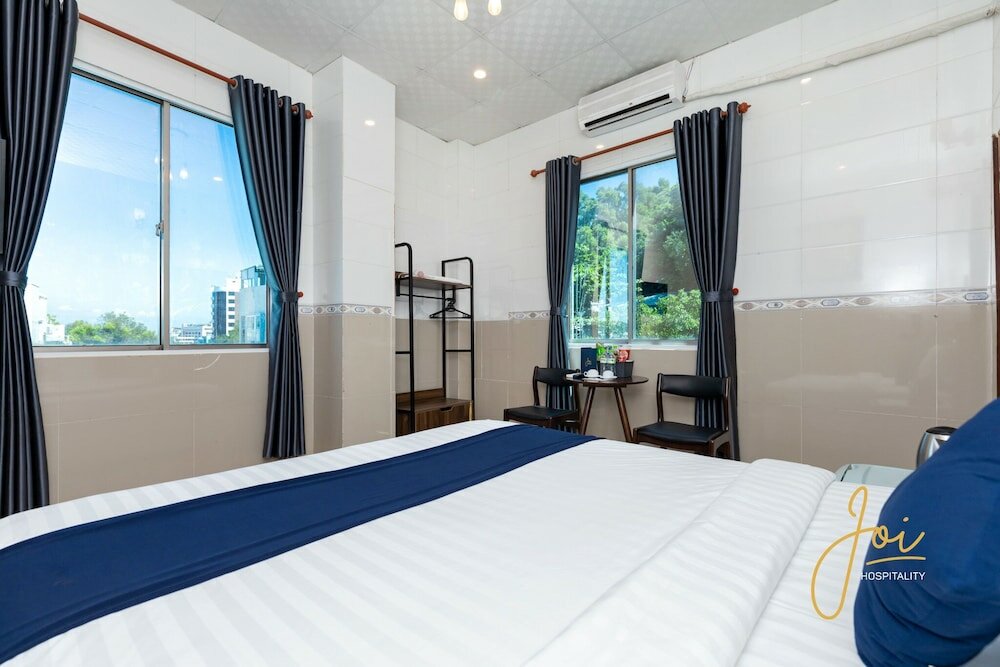 Deluxe Double Room, Balcony