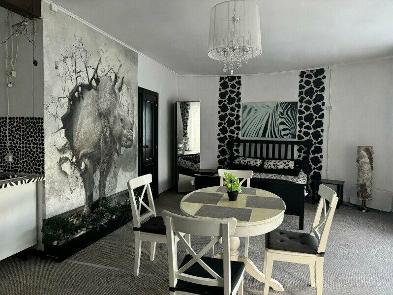 Улучшенный семейный номер