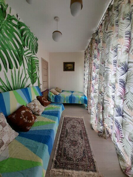 Коттедж Делюкс