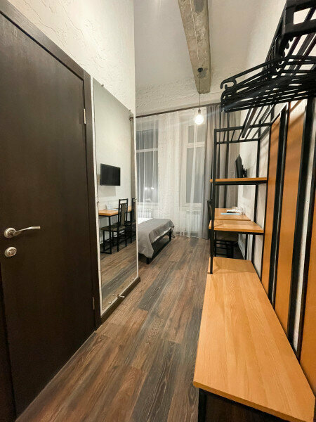 Улучшенный двухместный номер с 1 кроватью