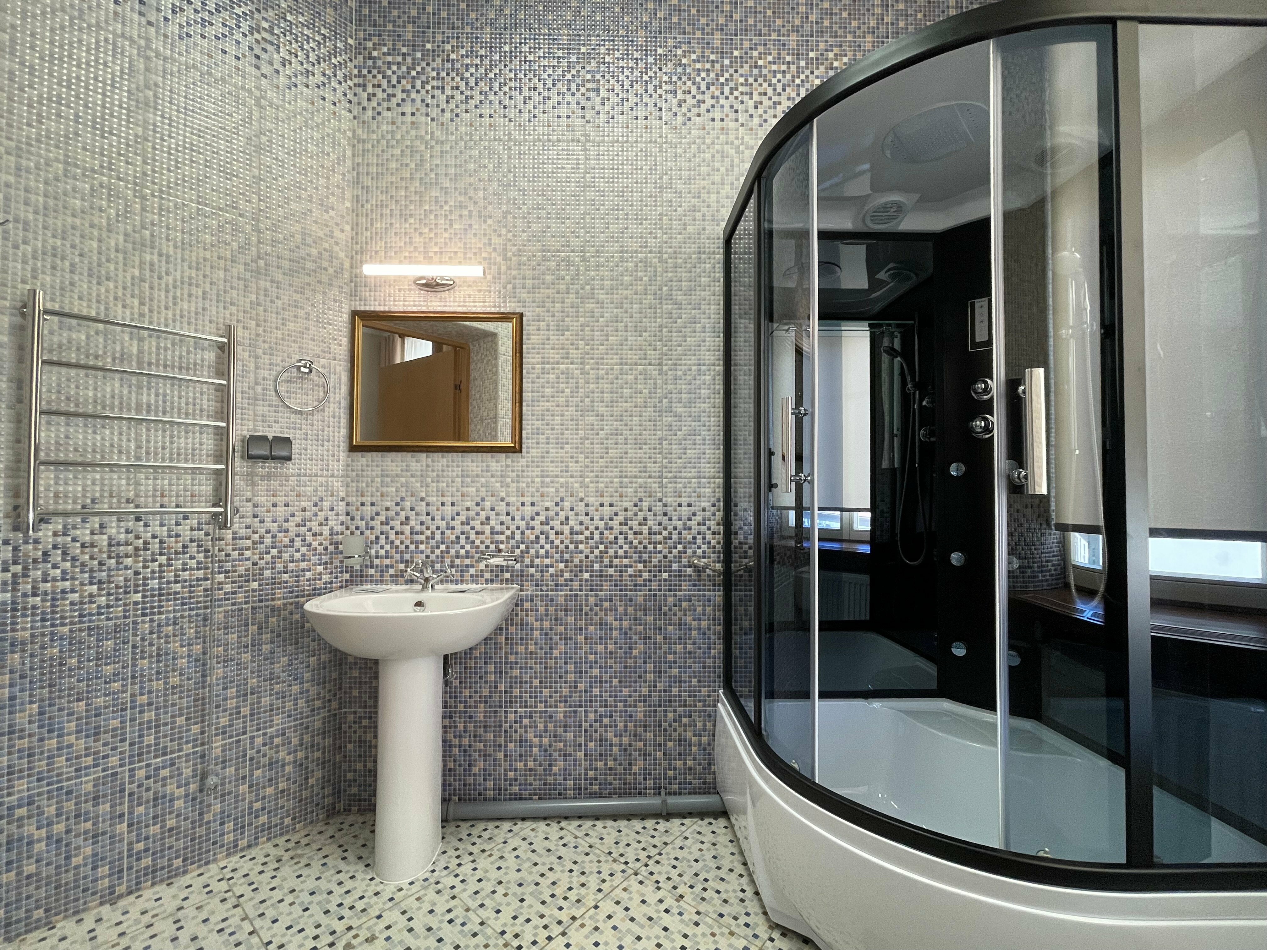 Люкс с балконом