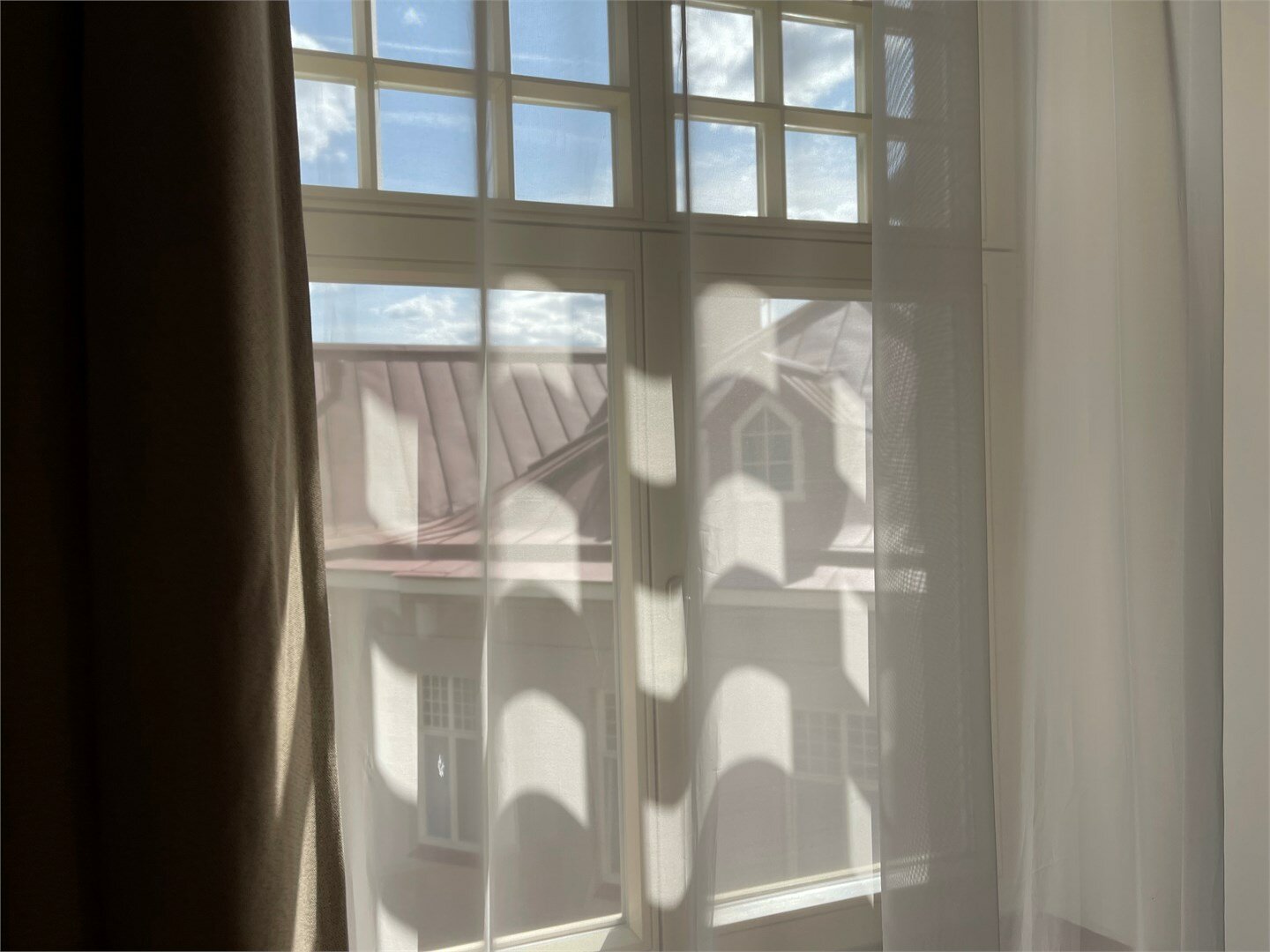 Люкс двухкомнатный