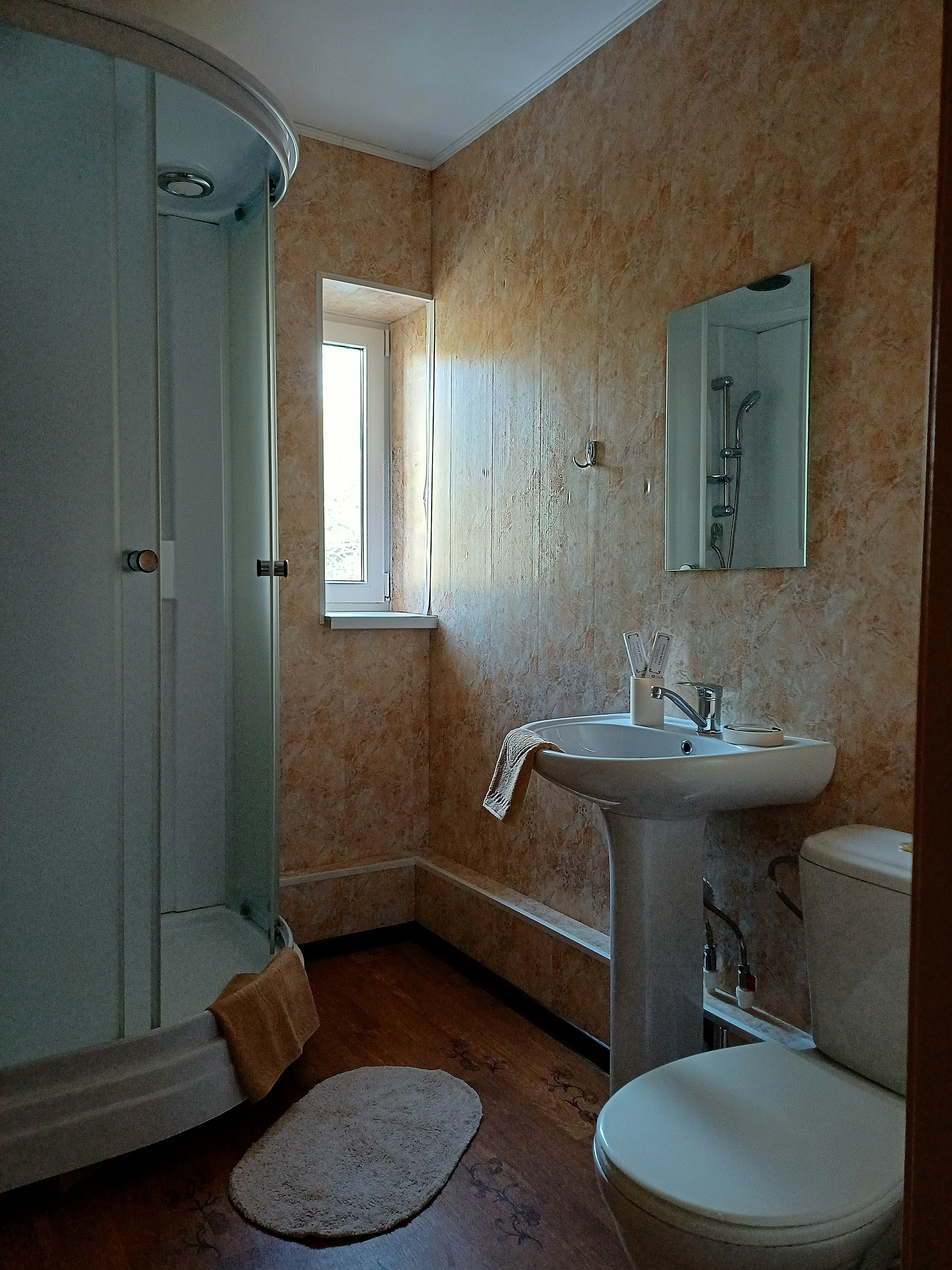 Классический трехместный номер