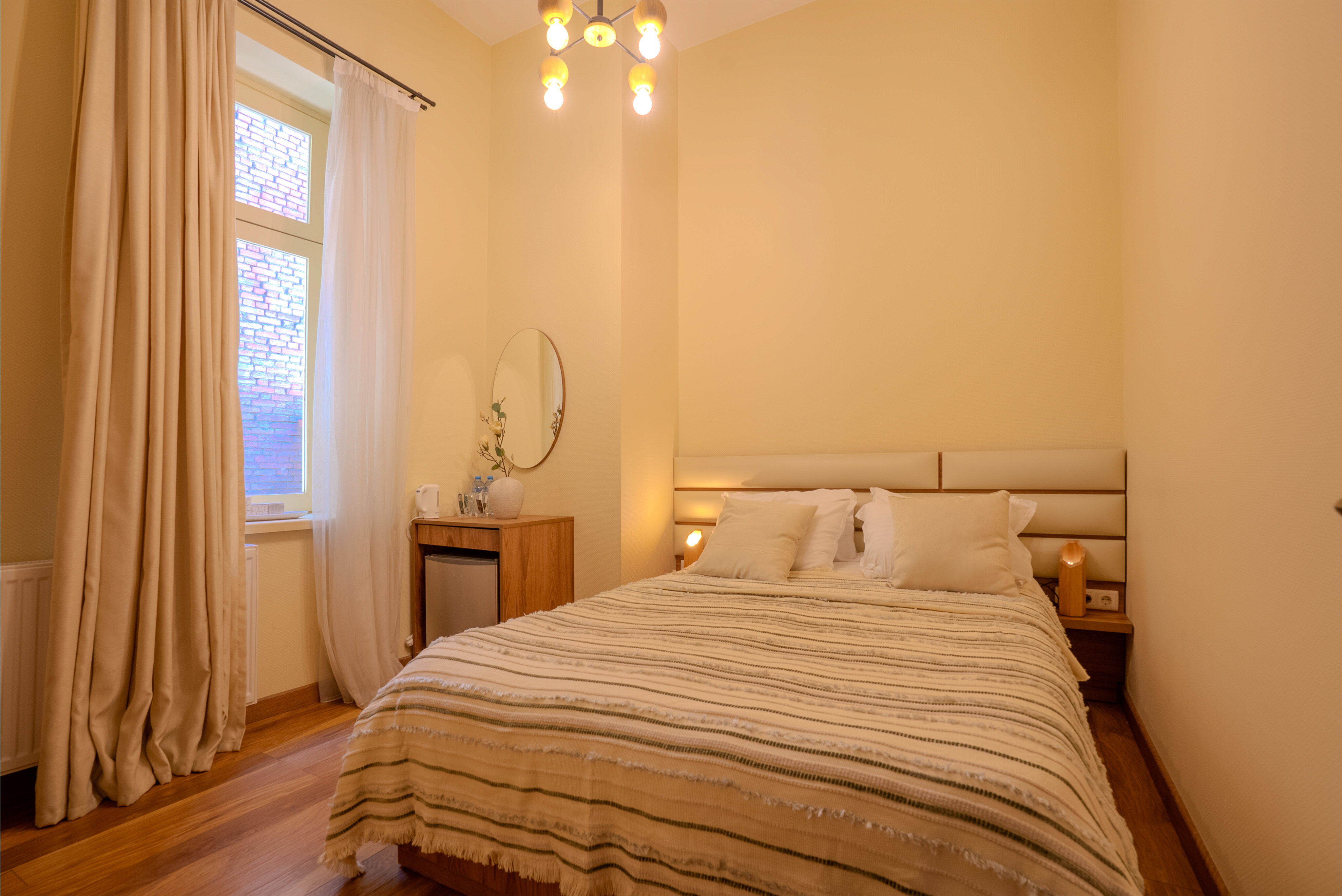 Стандартный двухместный номер с 1 кроватью