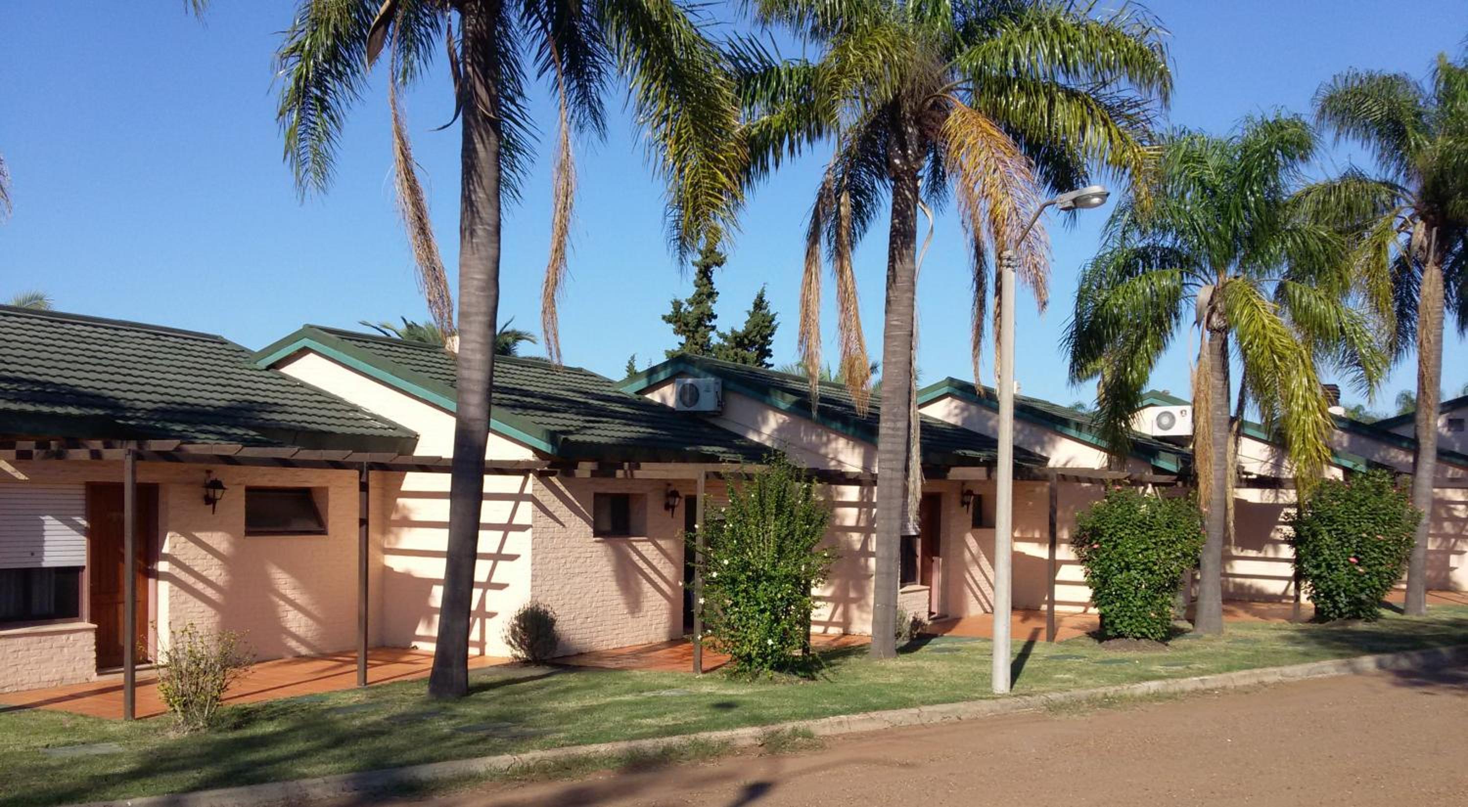 One-Bedroom Bungalow