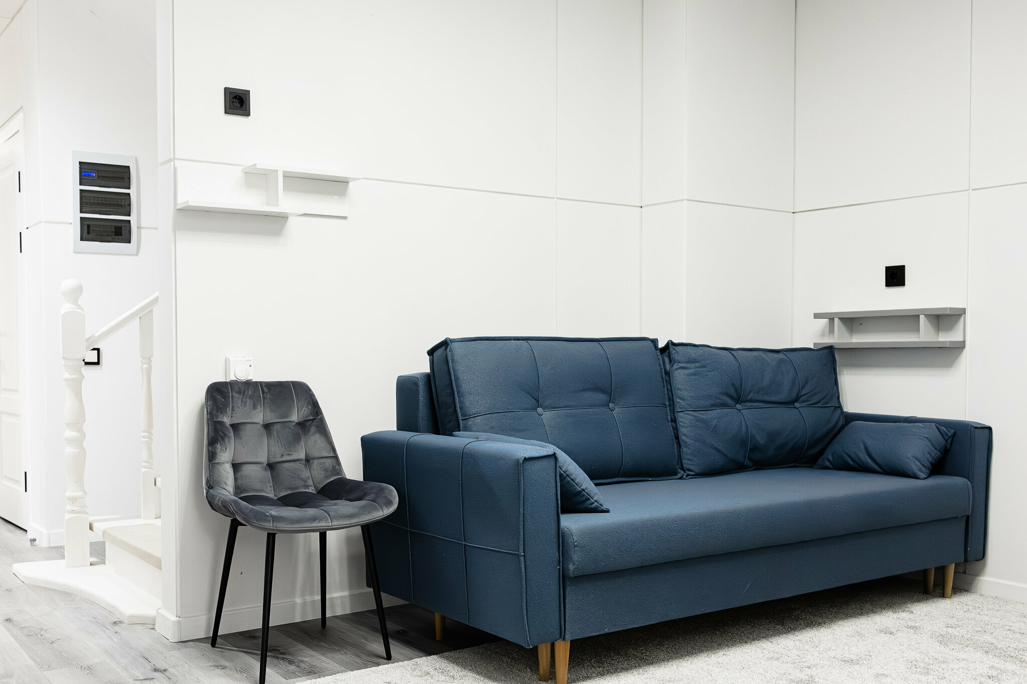 Коттедж в стиле Шале