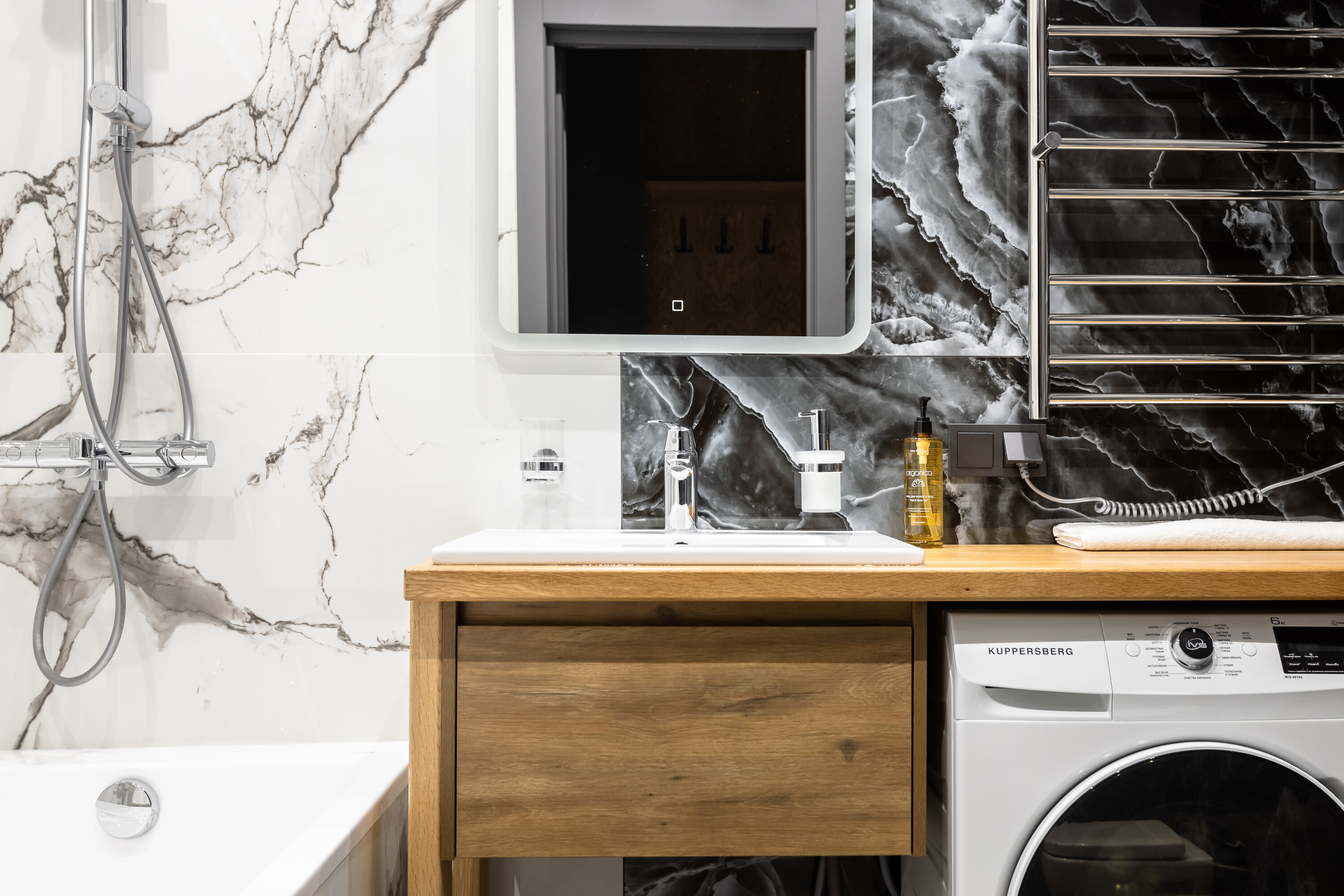 Двухместный Делюкс с красивым видом на Москву