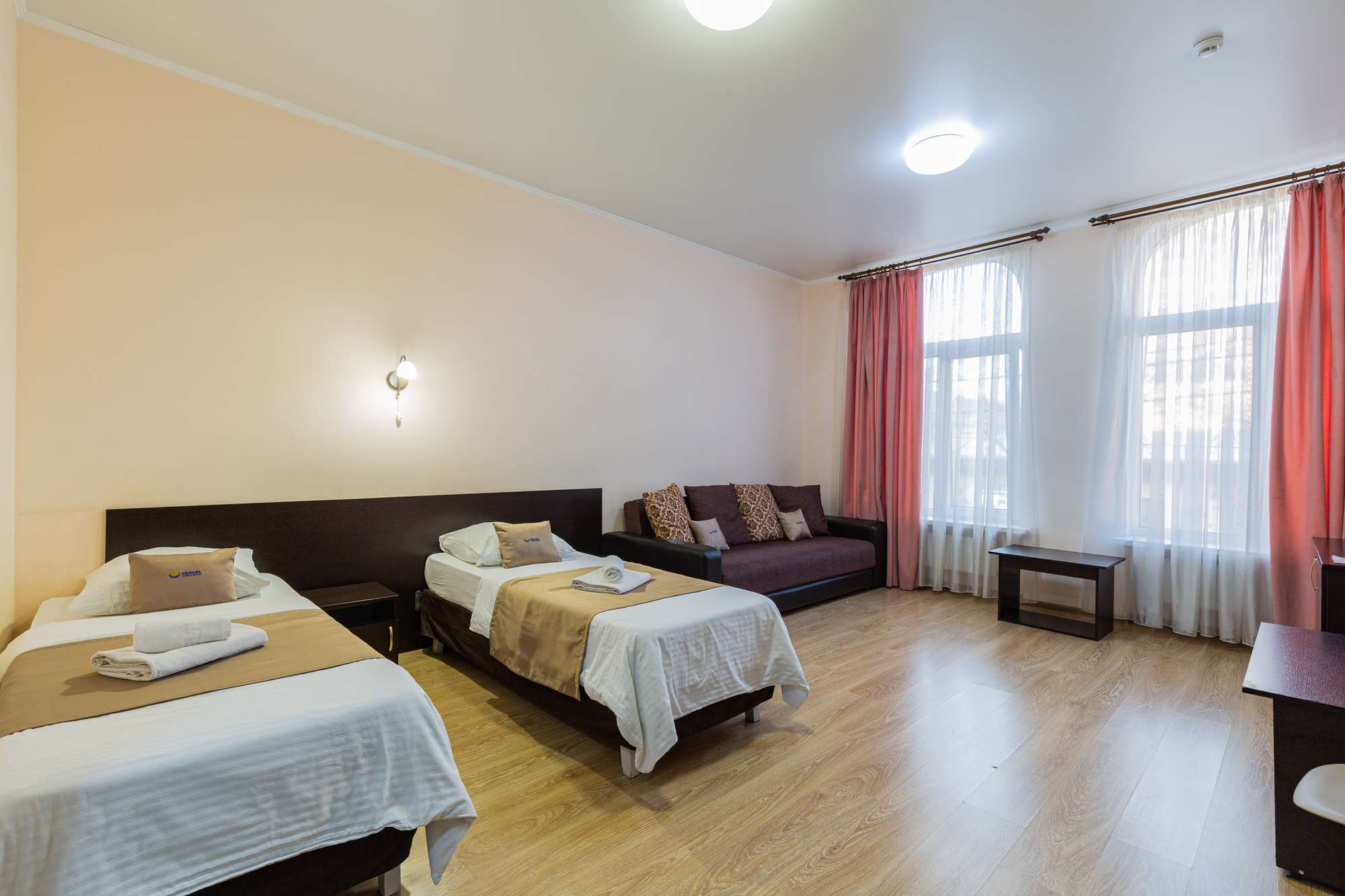 Семейный номер