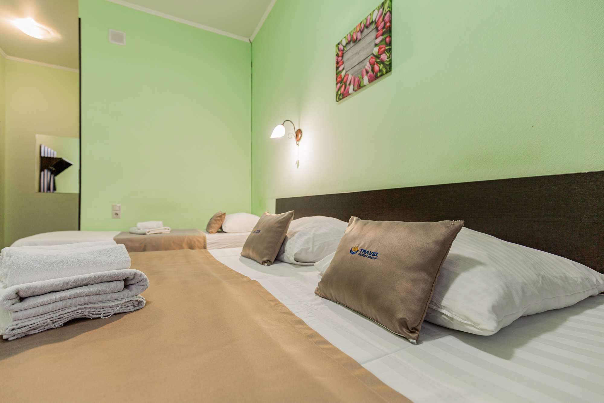 Стандарт 3х-местный