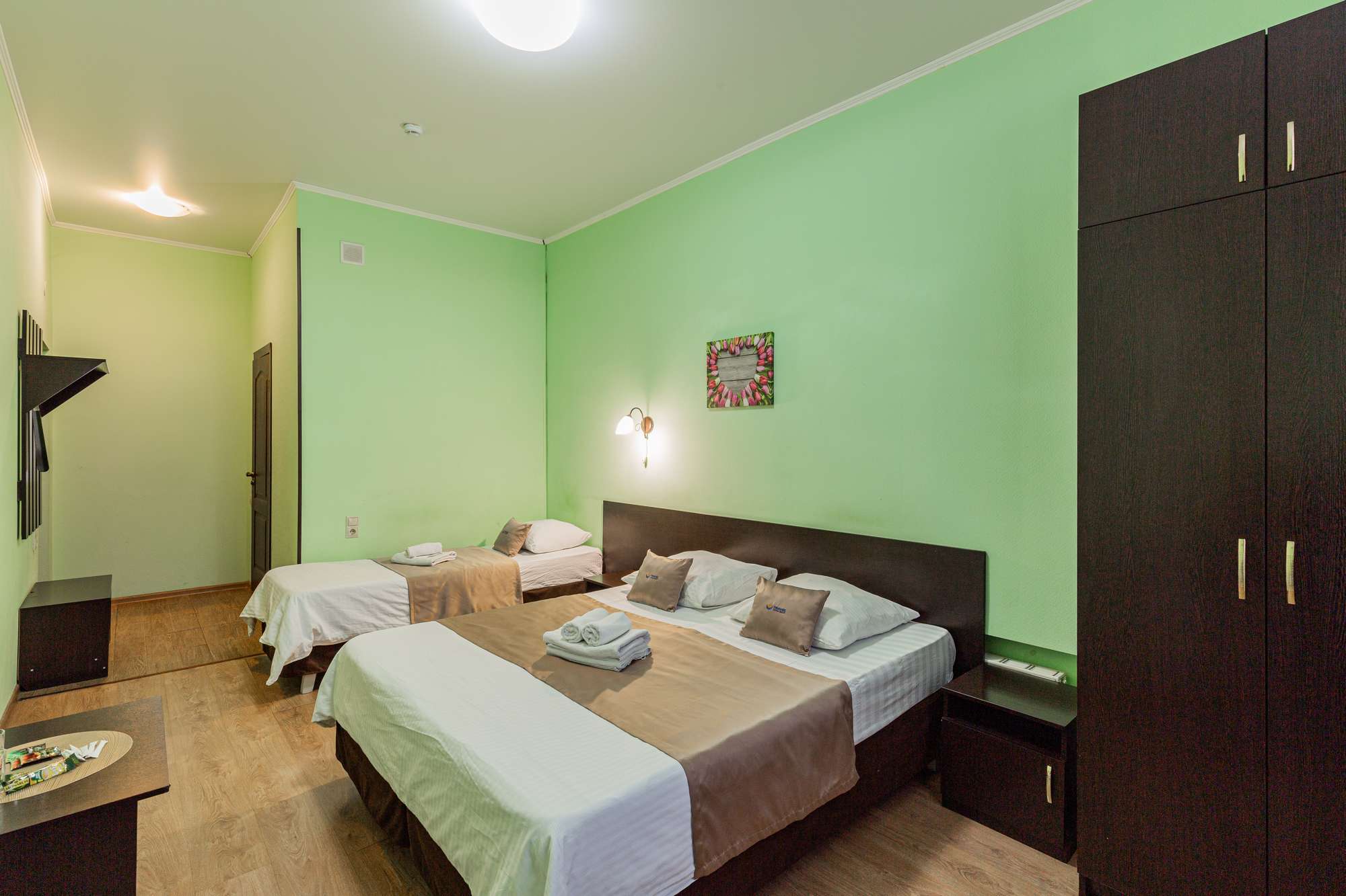 Стандарт 3х-местный