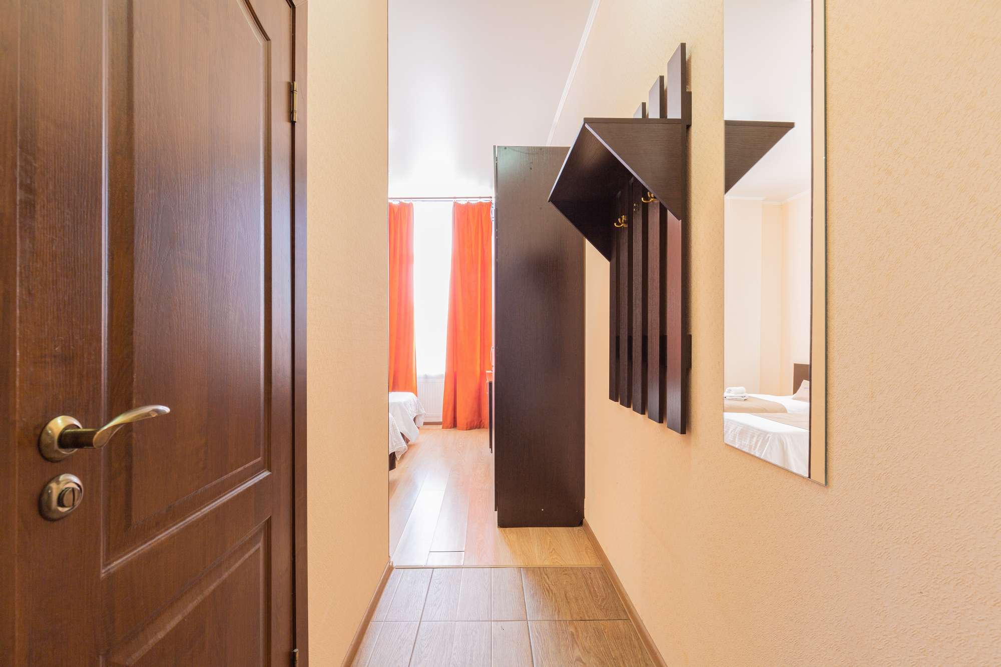 Стандарт с раздельными кроватями