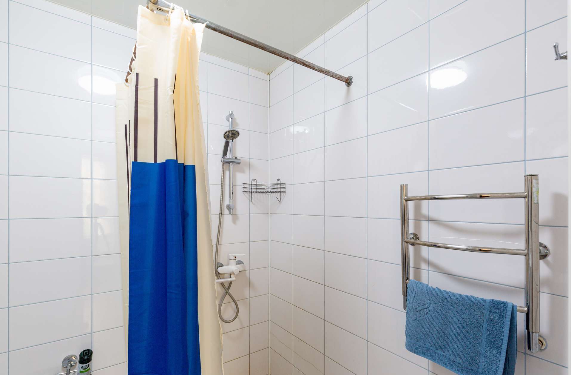 Полулюкс с балконом