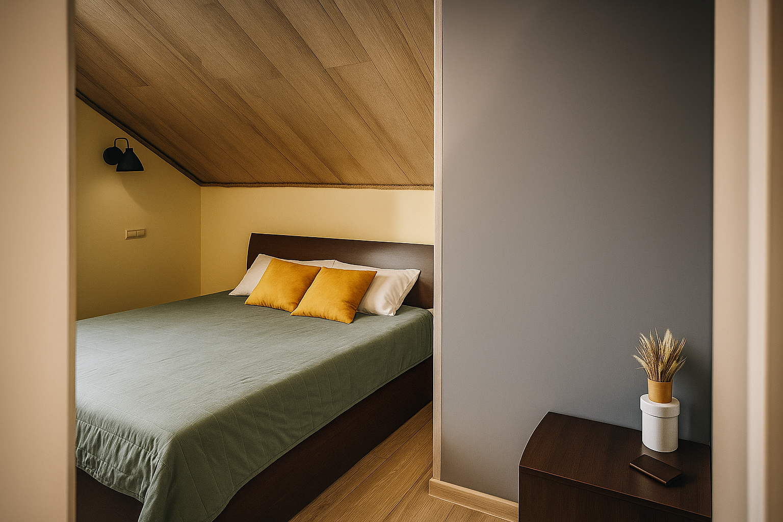 Семейный номер-студия