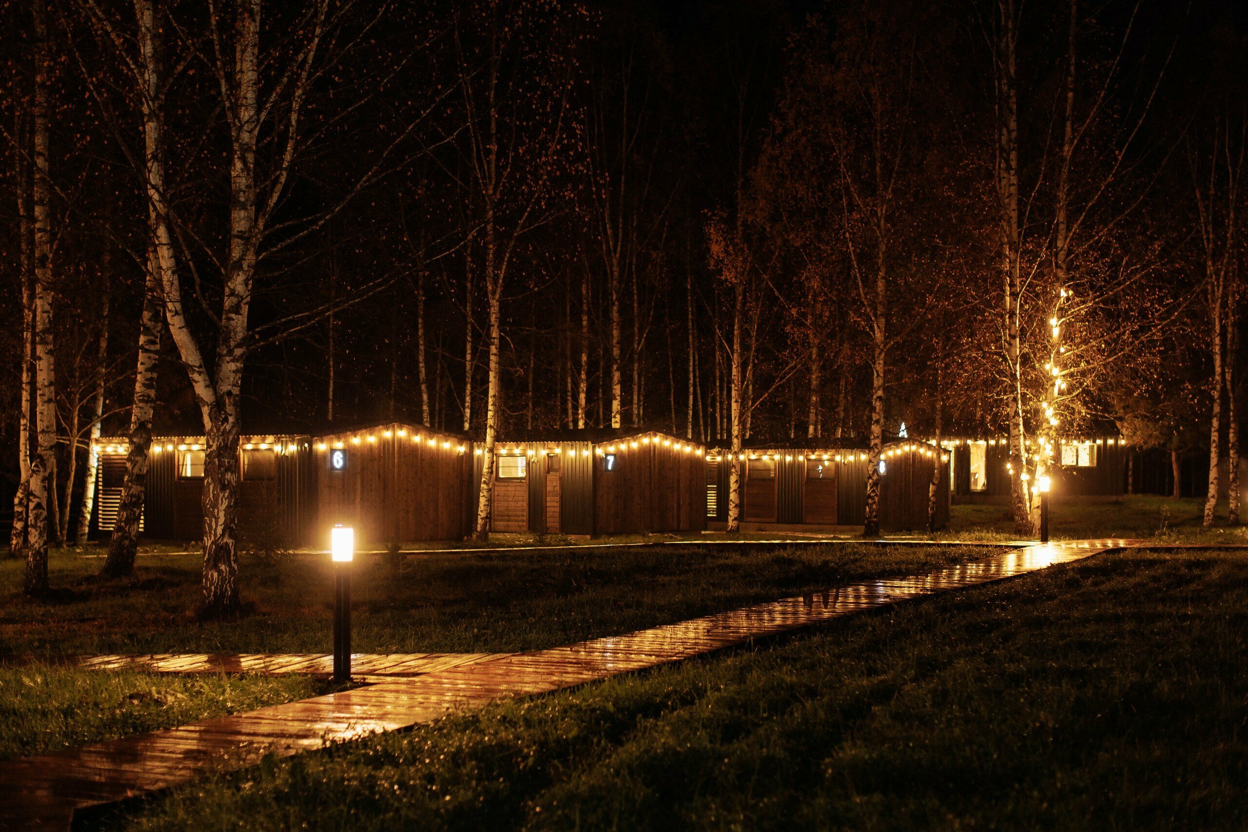 Дом для отпуска 50м2