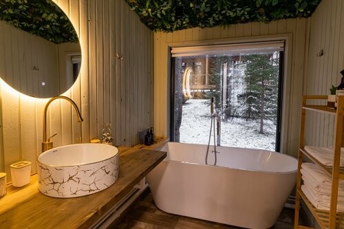 Номер с ванной «Можжевеловая роща»