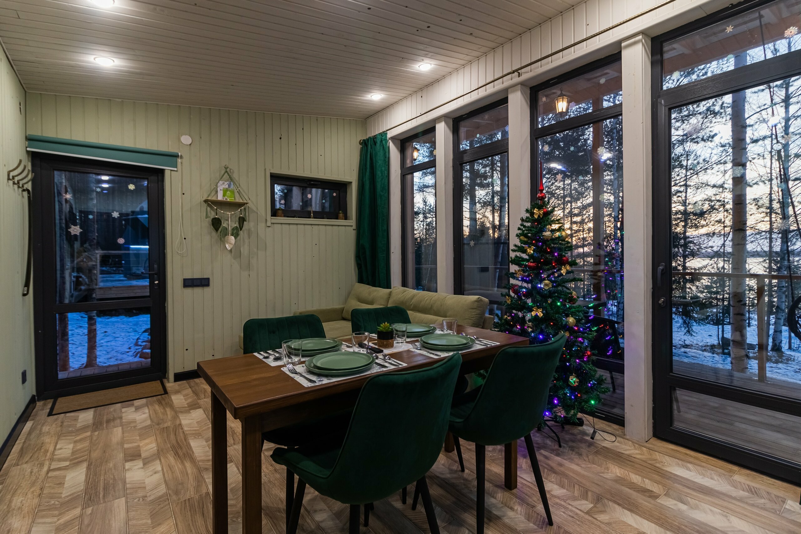 Номер «Березовая роща»