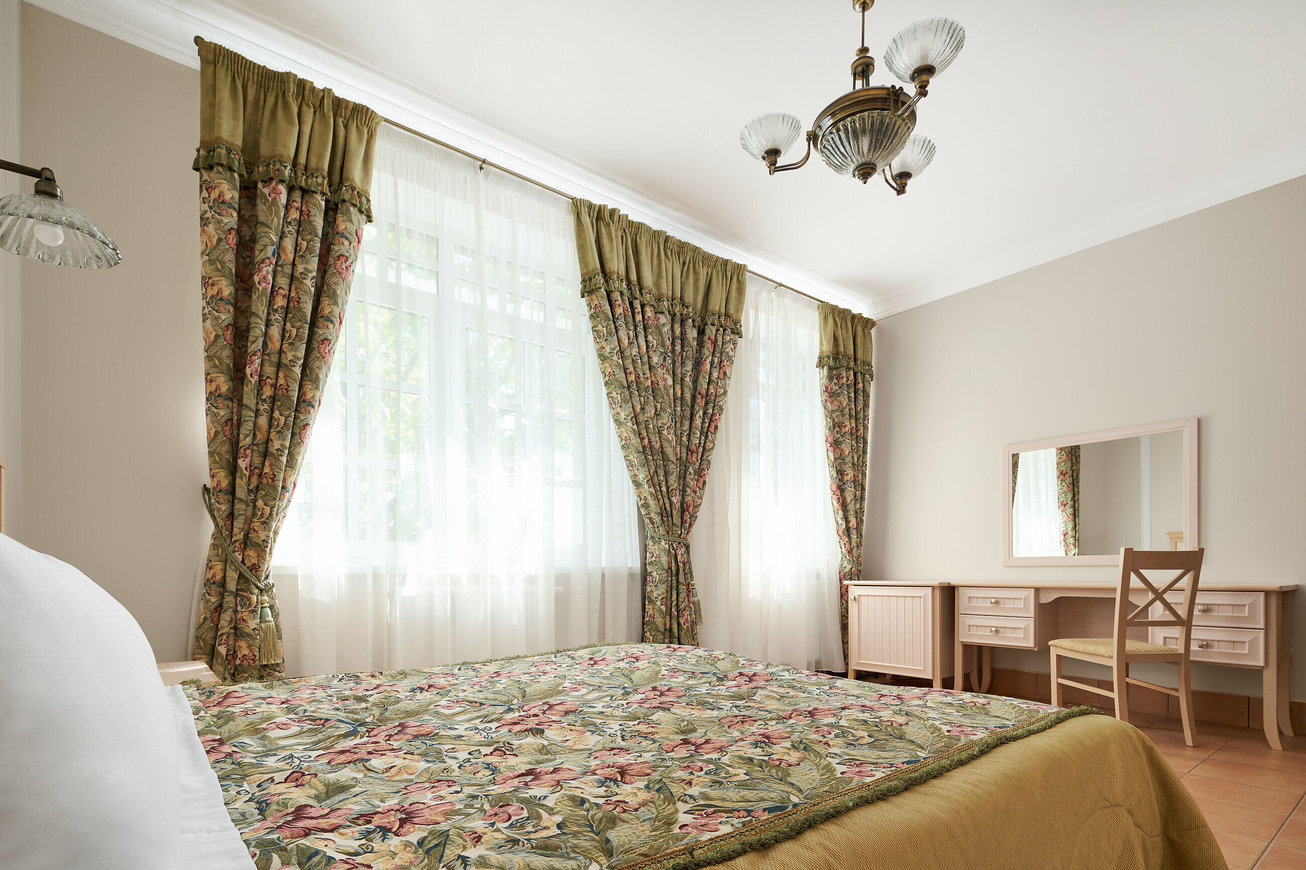 Апартаменты