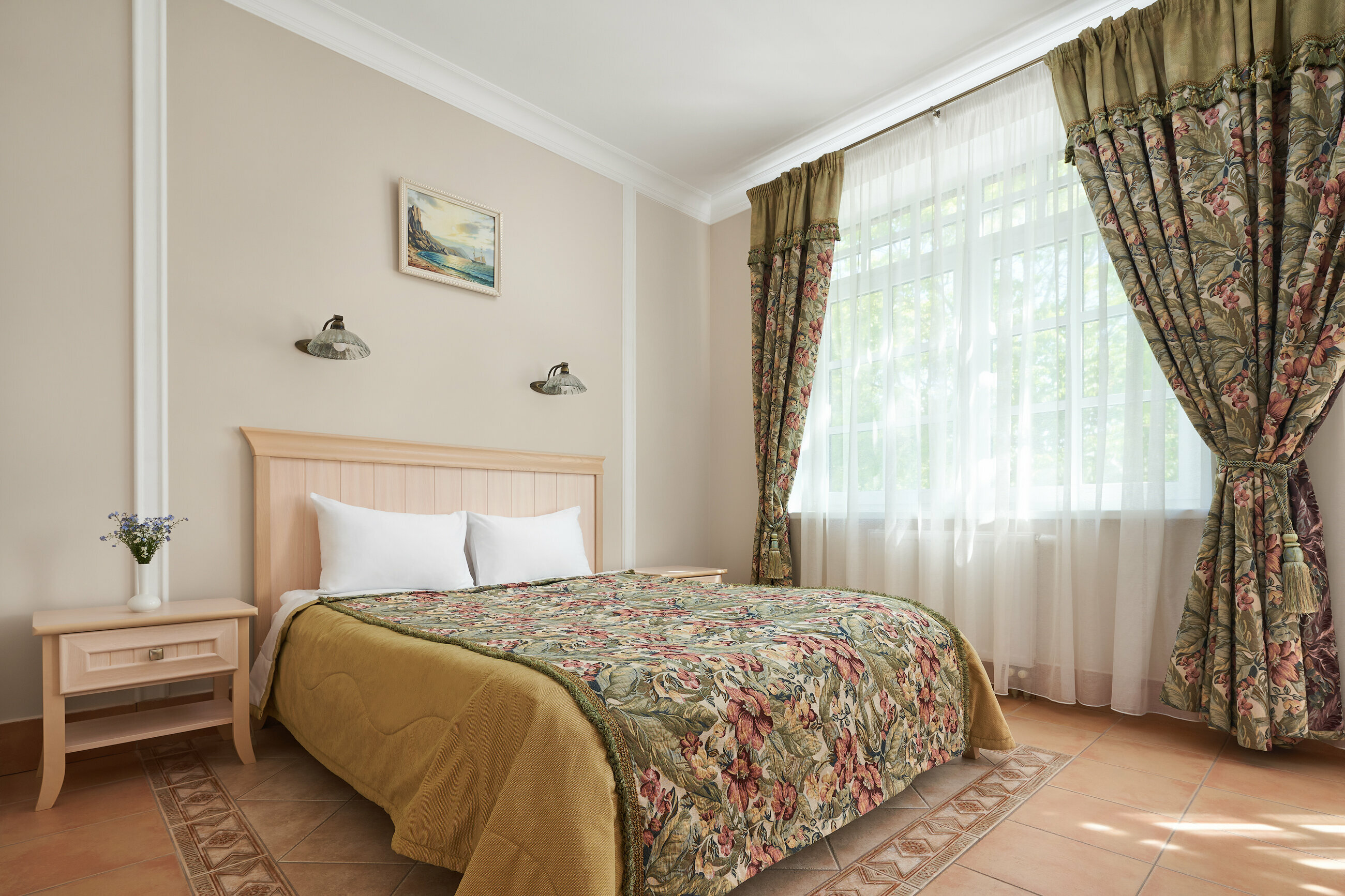 Апартаменты