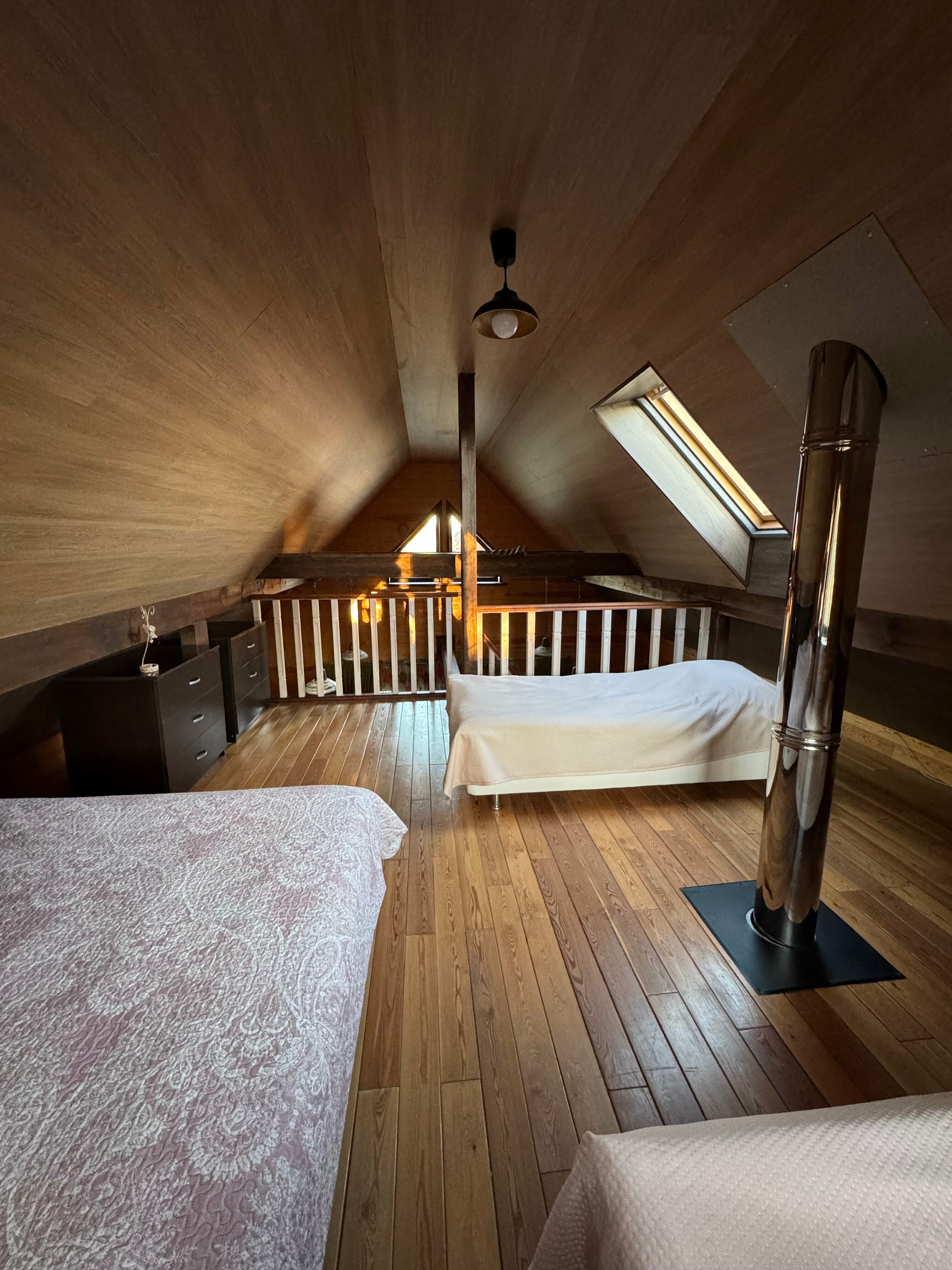 Дом для семейного отдыха