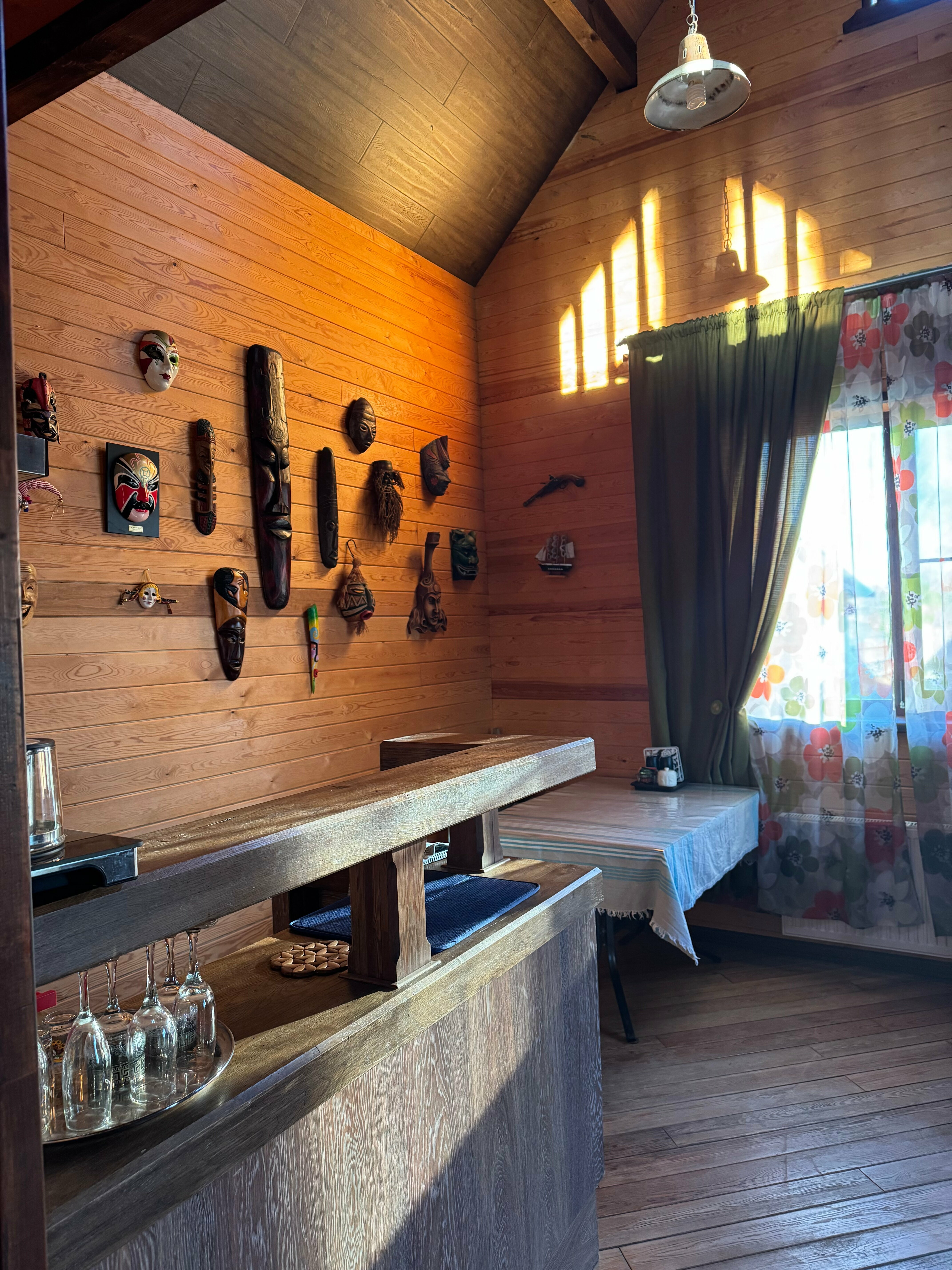 Дом для семейного отдыха