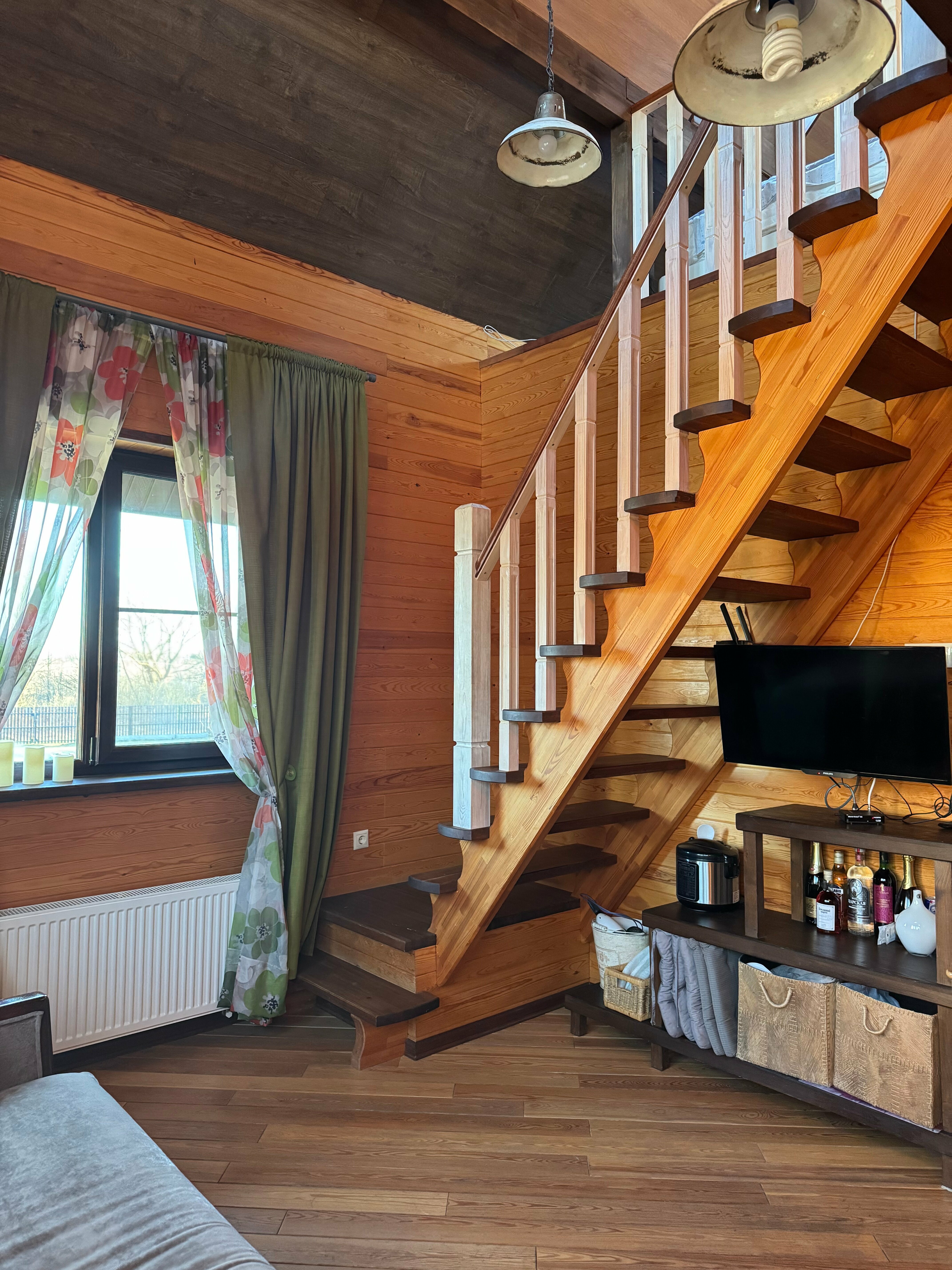 Дом для семейного отдыха