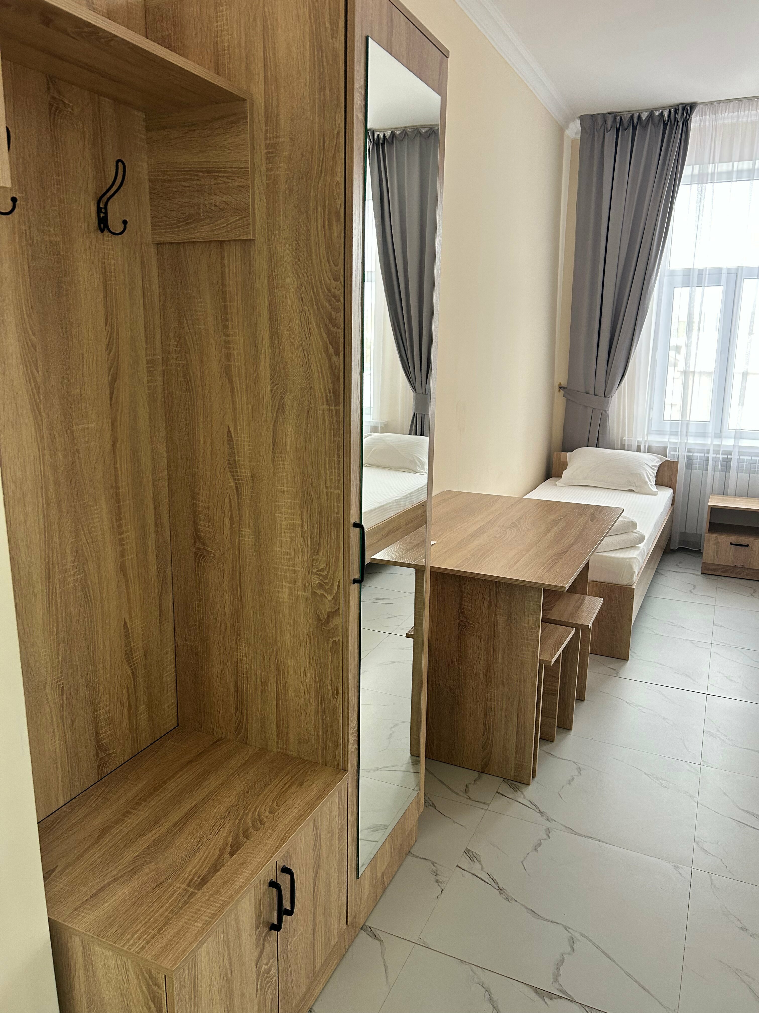 Трехместный номер