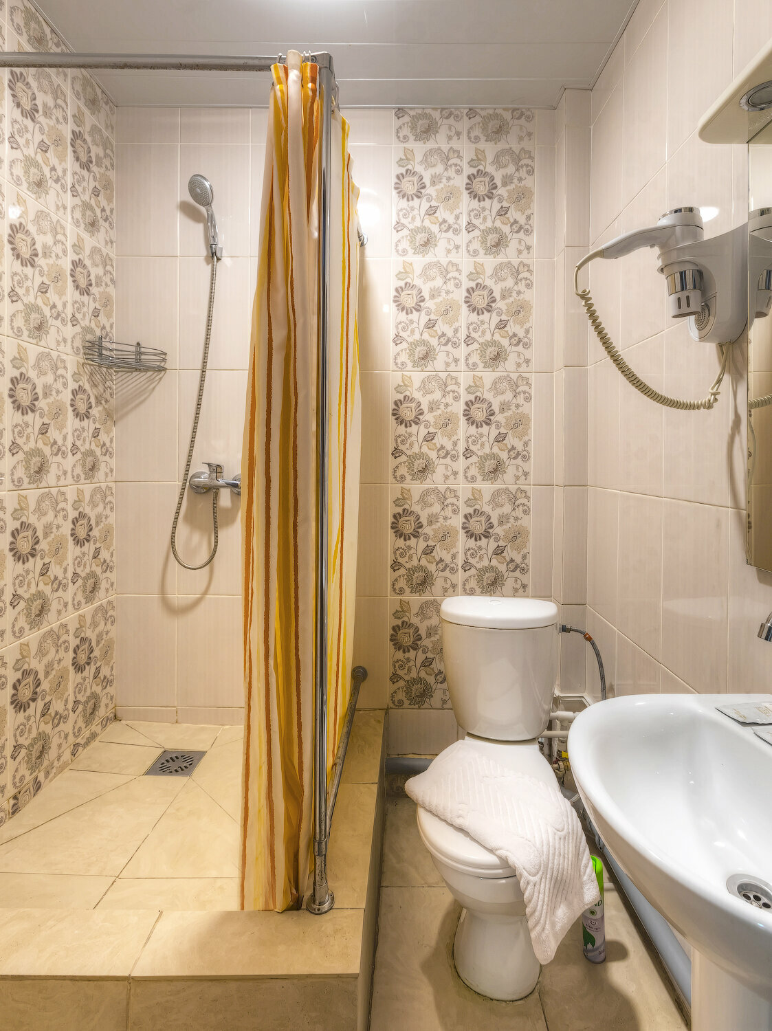 Двухместный номер с 1 кроватью